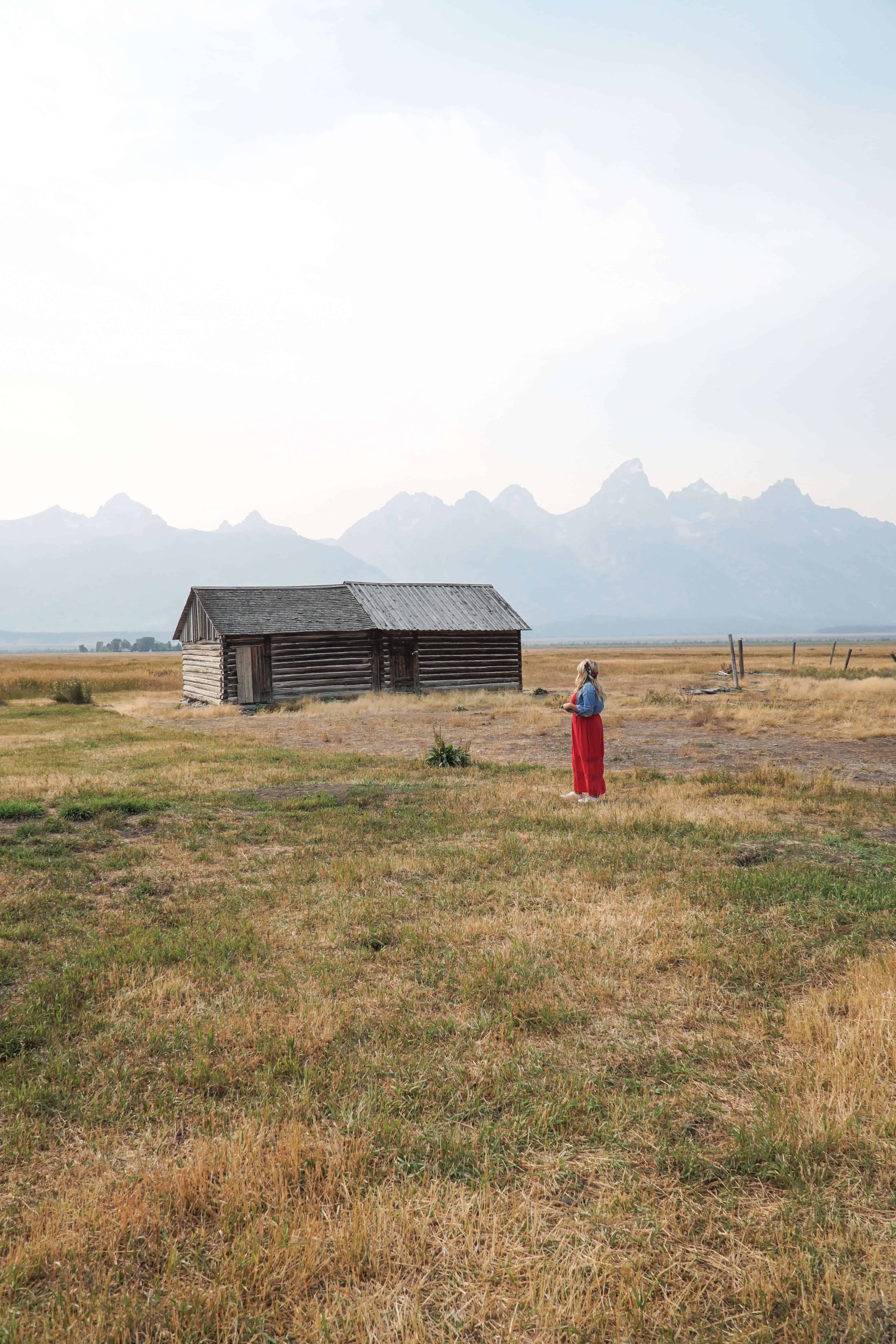 GUIDE TO JACKSON HOLE IN THE SUMMER | The Republic of Rose | #Travel #Jackson #JacksonHole #Wyoming