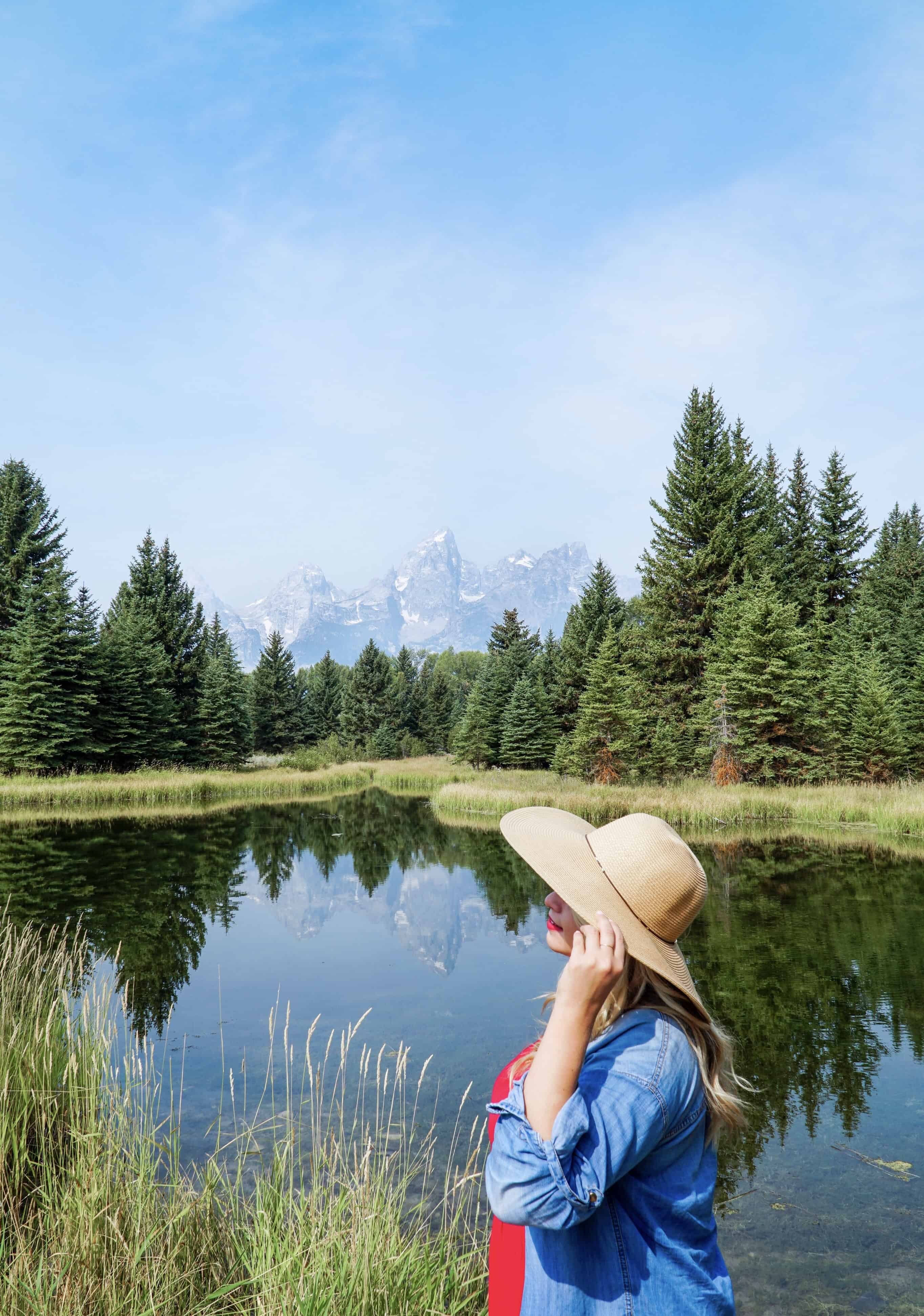 GUIDE TO JACKSON HOLE IN THE SUMMER | The Republic of Rose | #Travel #Jackson #JacksonHole #Wyoming