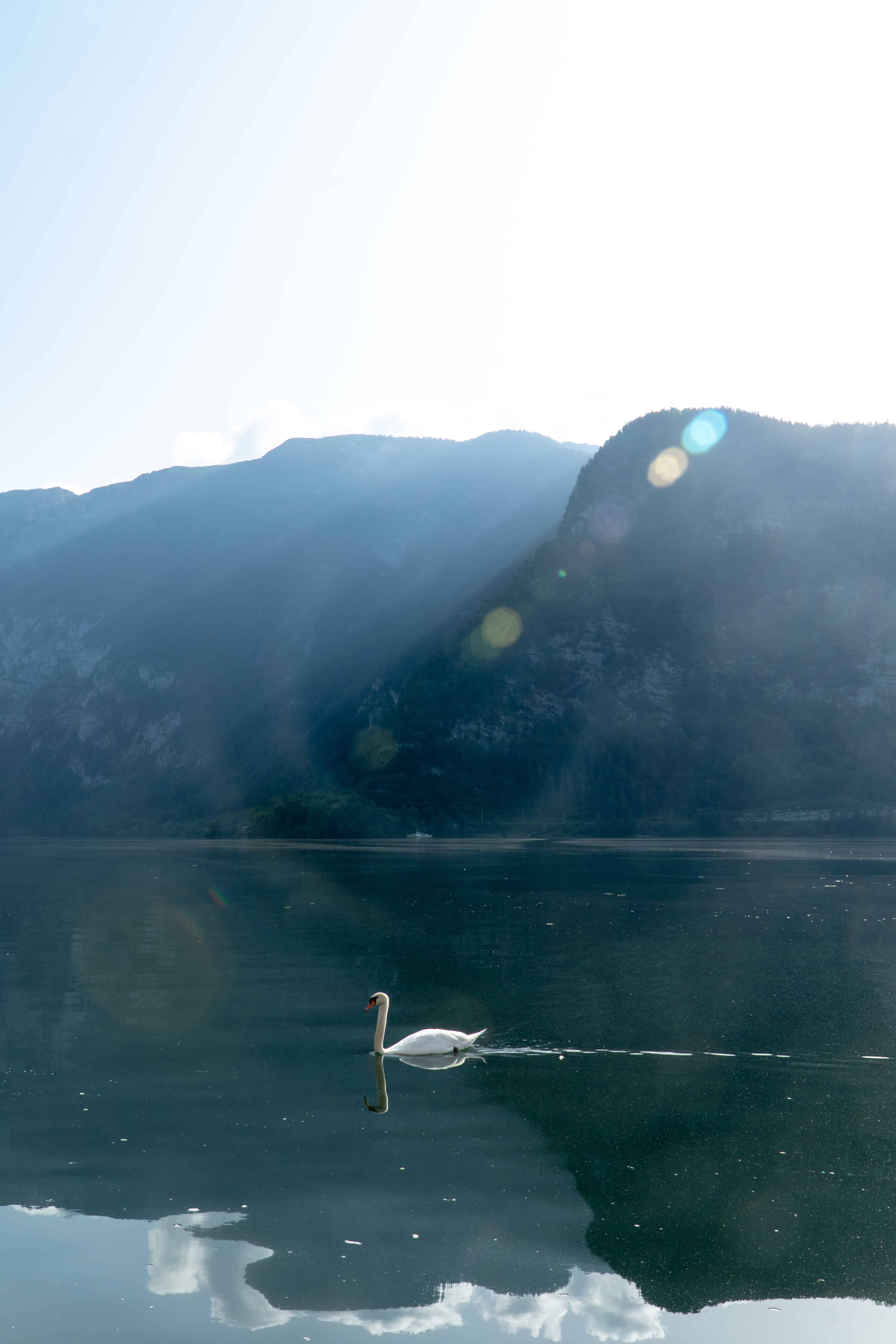 HOW TO AVOID THE CROWDS IN HALLSTATT, AUSTRIA | The Republic of Rose | #Hallstatt #Austria #Europe #Travel