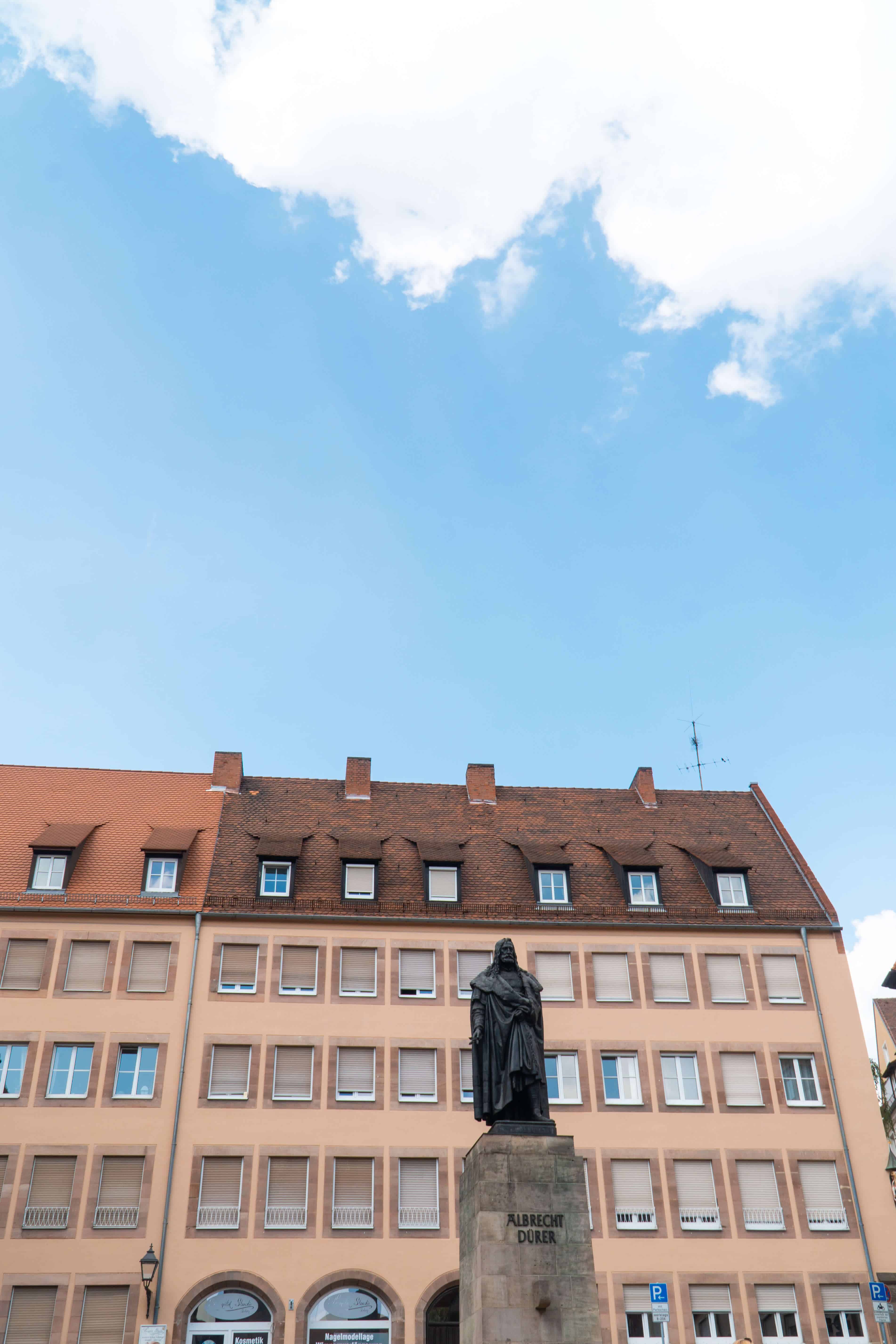 TOP 7 THINGS TO DO IN NUREMBERG | Albrecht Dürer House | The Republic of Rose | #Nuremberg #Germany #Travel #Bavaria #Franconia 