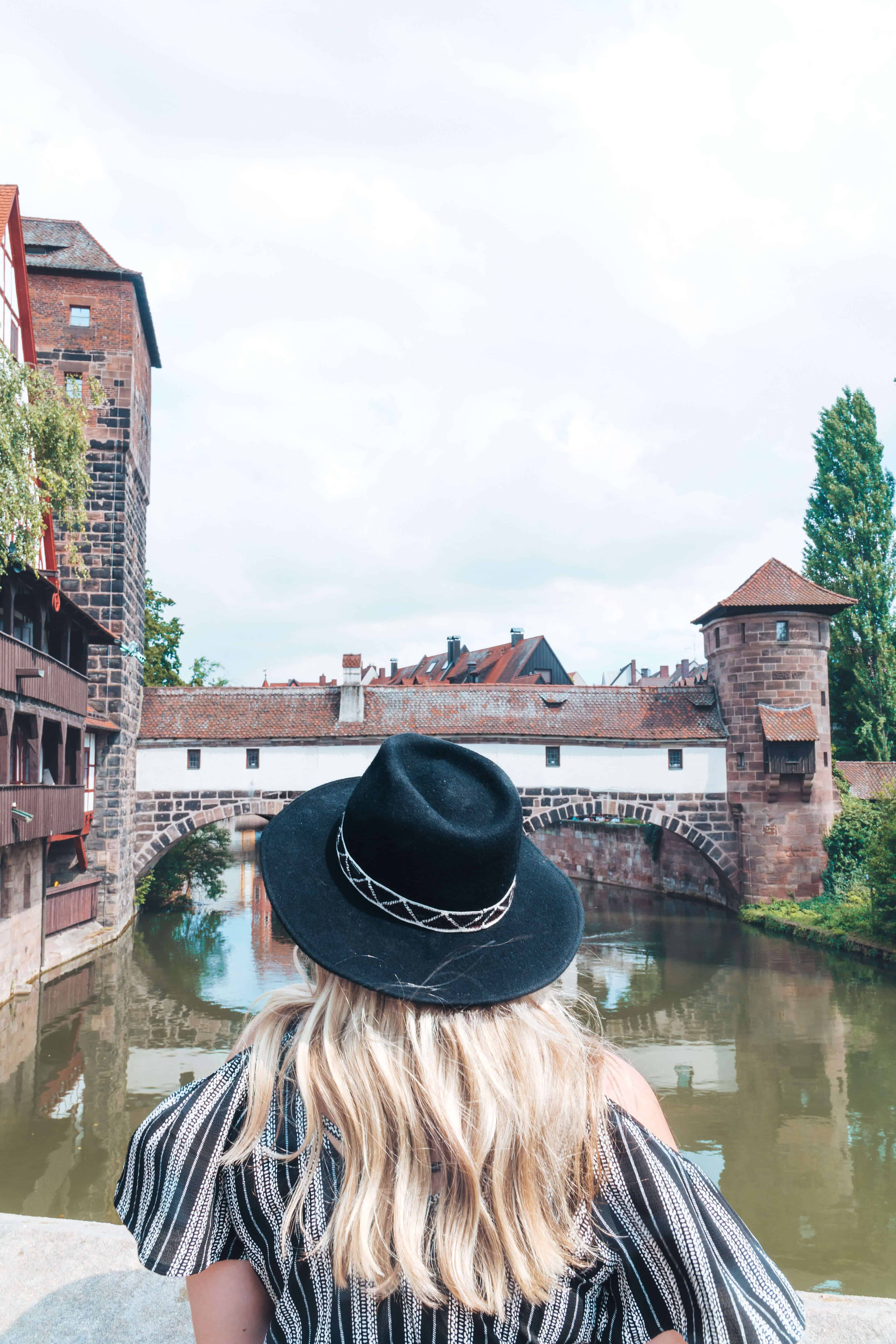 TOP 7 THINGS TO DO IN NUREMBERG | River | The Republic of Rose | #Nuremberg #Germany #Travel #Bavaria #Franconia 