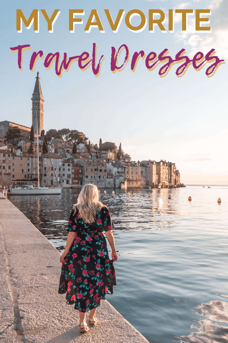 Where to Find the Best Travel Dresses | The Republic of Rose | #Travel #Style #Dresses #MaxiDress