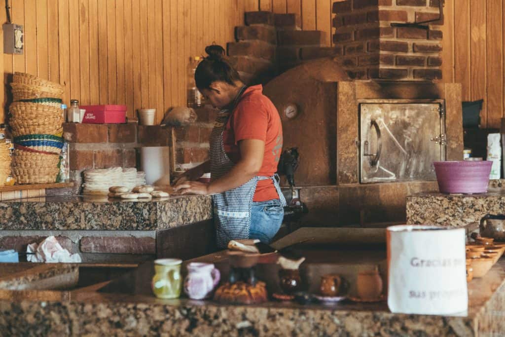 Ultimate Guide to Valle de Guadalupe | La Cocina de Doña Esthela | The Republic of Rose