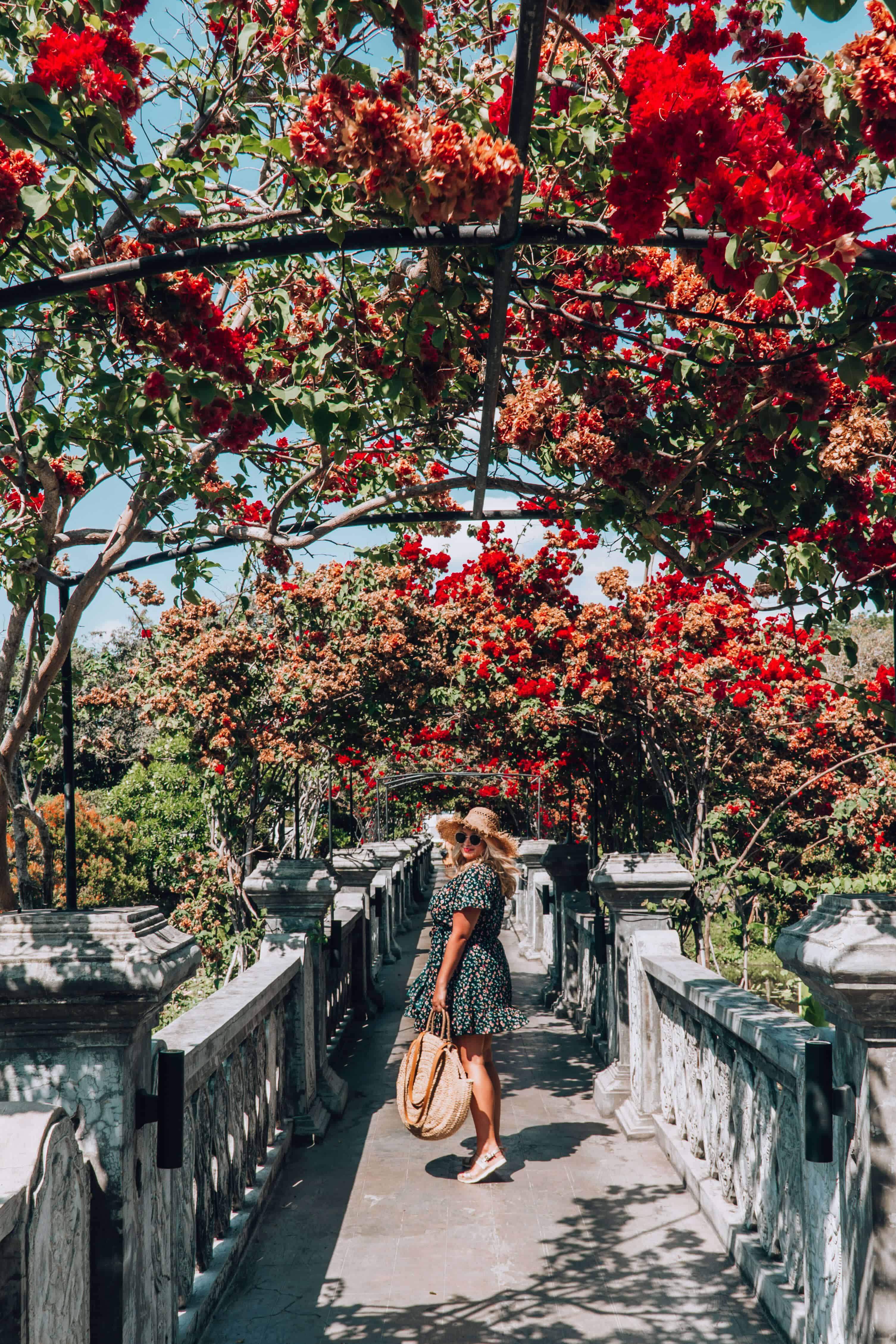 Short Green Wrap Dress | Where to Find the Best Travel Dresses - My Favorite Travel Style and Outfits | The Republic of Rose