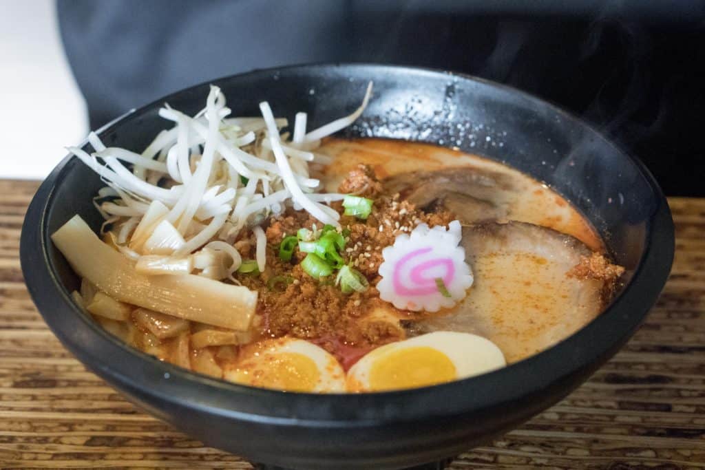 The Ultimate Guide to Ramen in Orange County | Gu Ramen | The Republic of Rose | #Ramen #Japanese #Food #OrangeCounty #California #Dining #Noodles