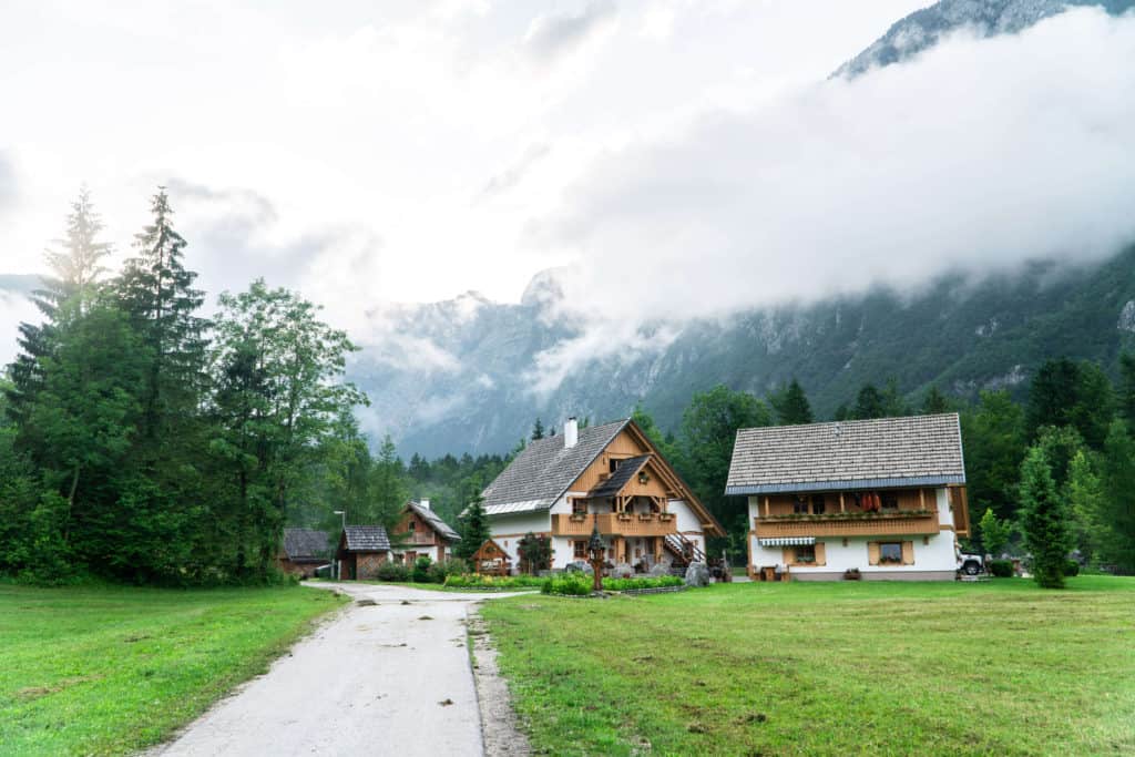 The Ultimate Guide to Lake Bohinj Slovenia | Mountain View | The Republic of Rose | #Slovenia #Bohinj #LakeBohinj #Europe #Travel