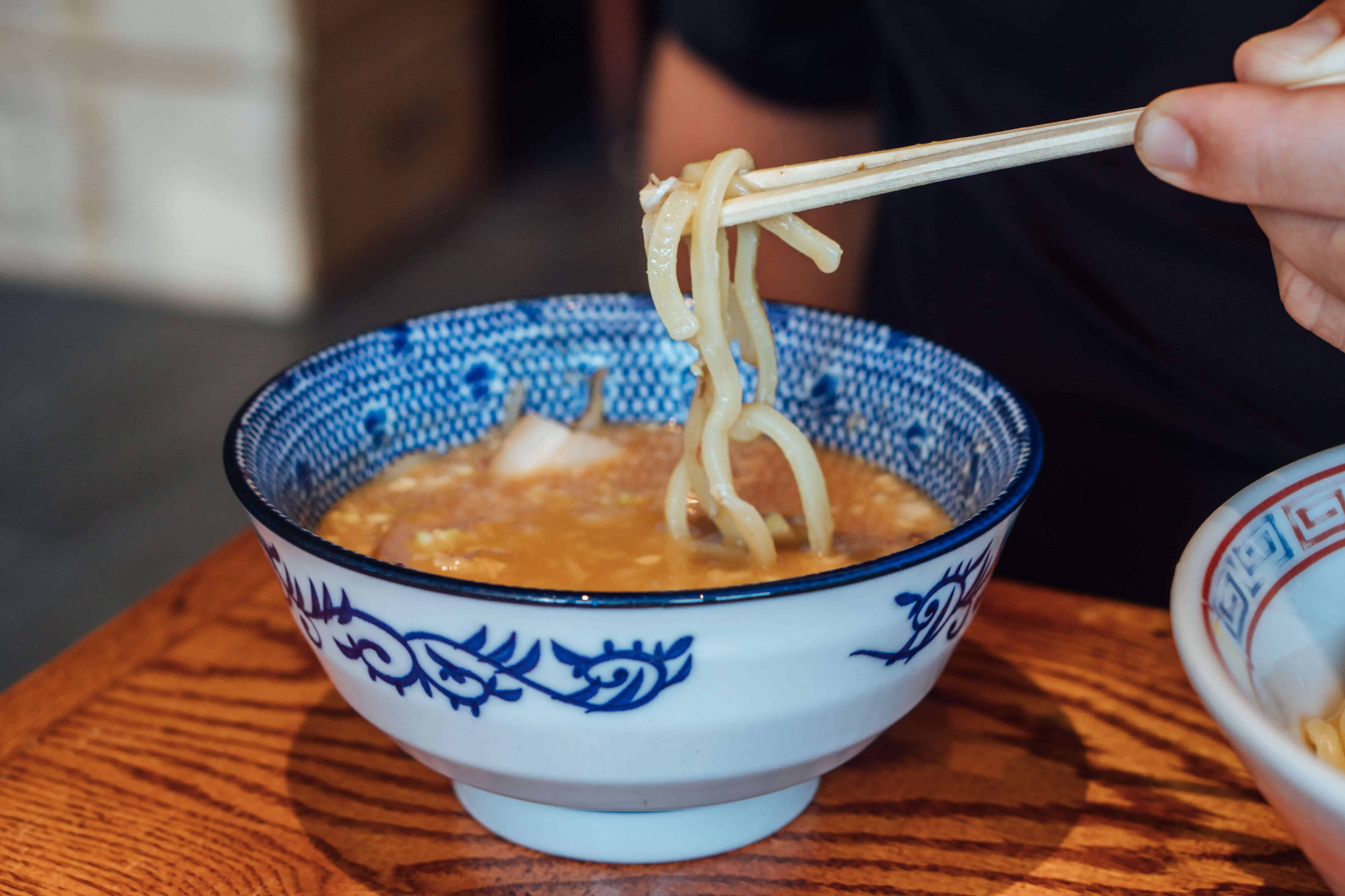 Ramen & Tsukemen TAO | The Ultimate Guide to Ramen in Orange County | The Republic of Rose | #Ramen #Tsukeman #OCRamen #CaliforniaRamen