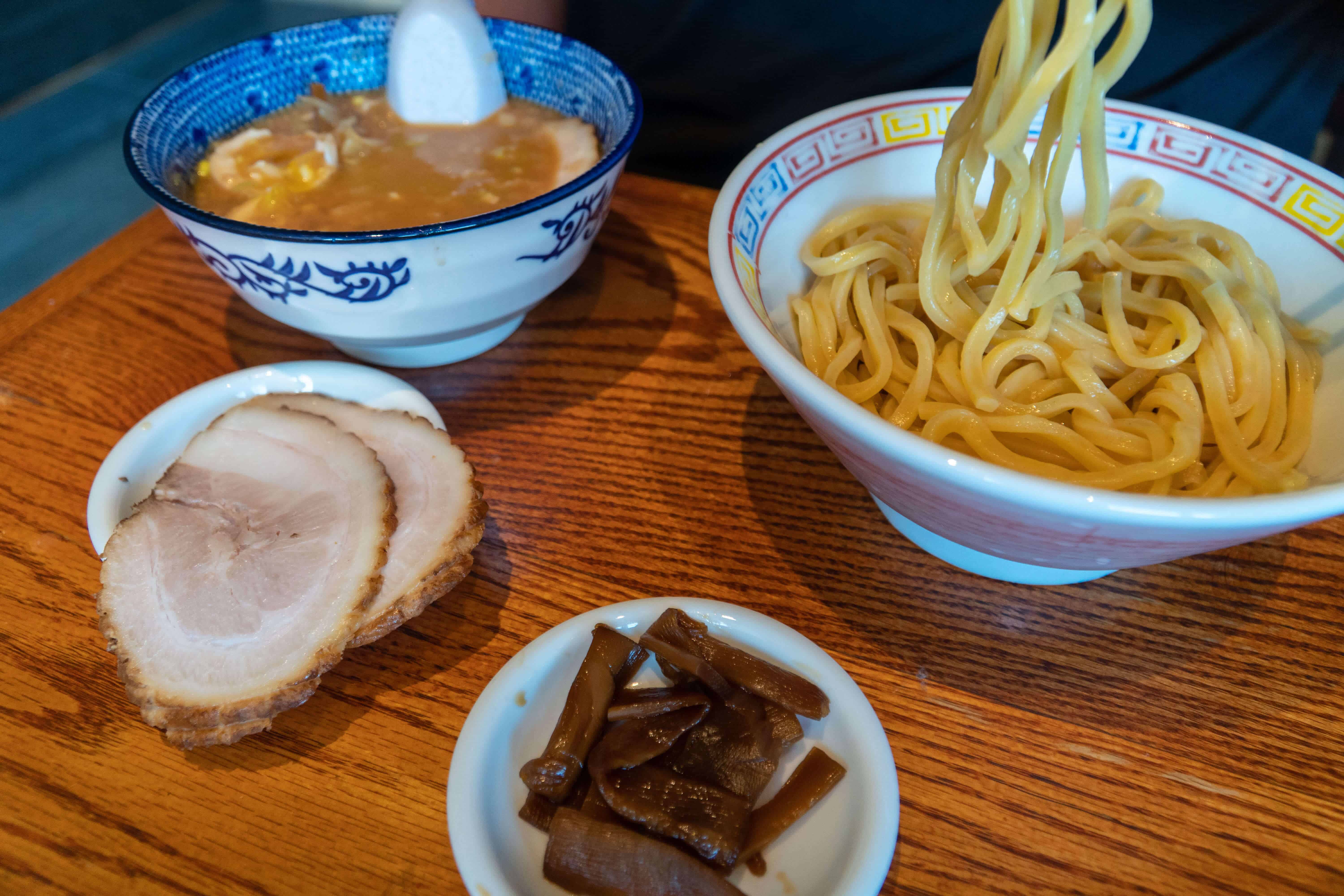 Ramen & Tsukemen TAO | The Ultimate Guide to Ramen in Orange County | The Republic of Rose | #Ramen #Tsukeman #OCRamen #CaliforniaRamen