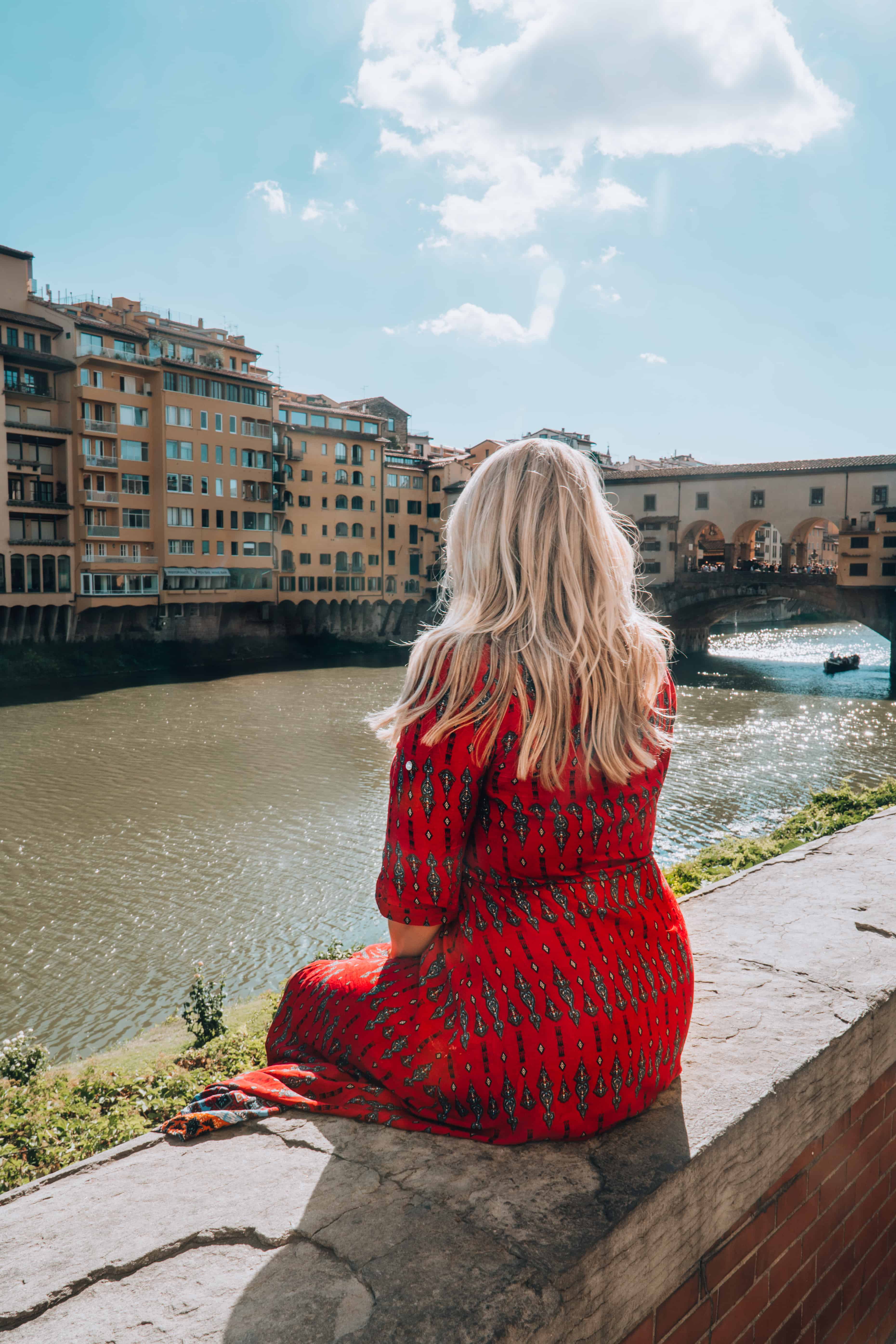 The Ultimate Guide to Florence Italy | View from the Duomo | The Republic of Rose | #Florence #Italy #Tuscany #Europe #Travel