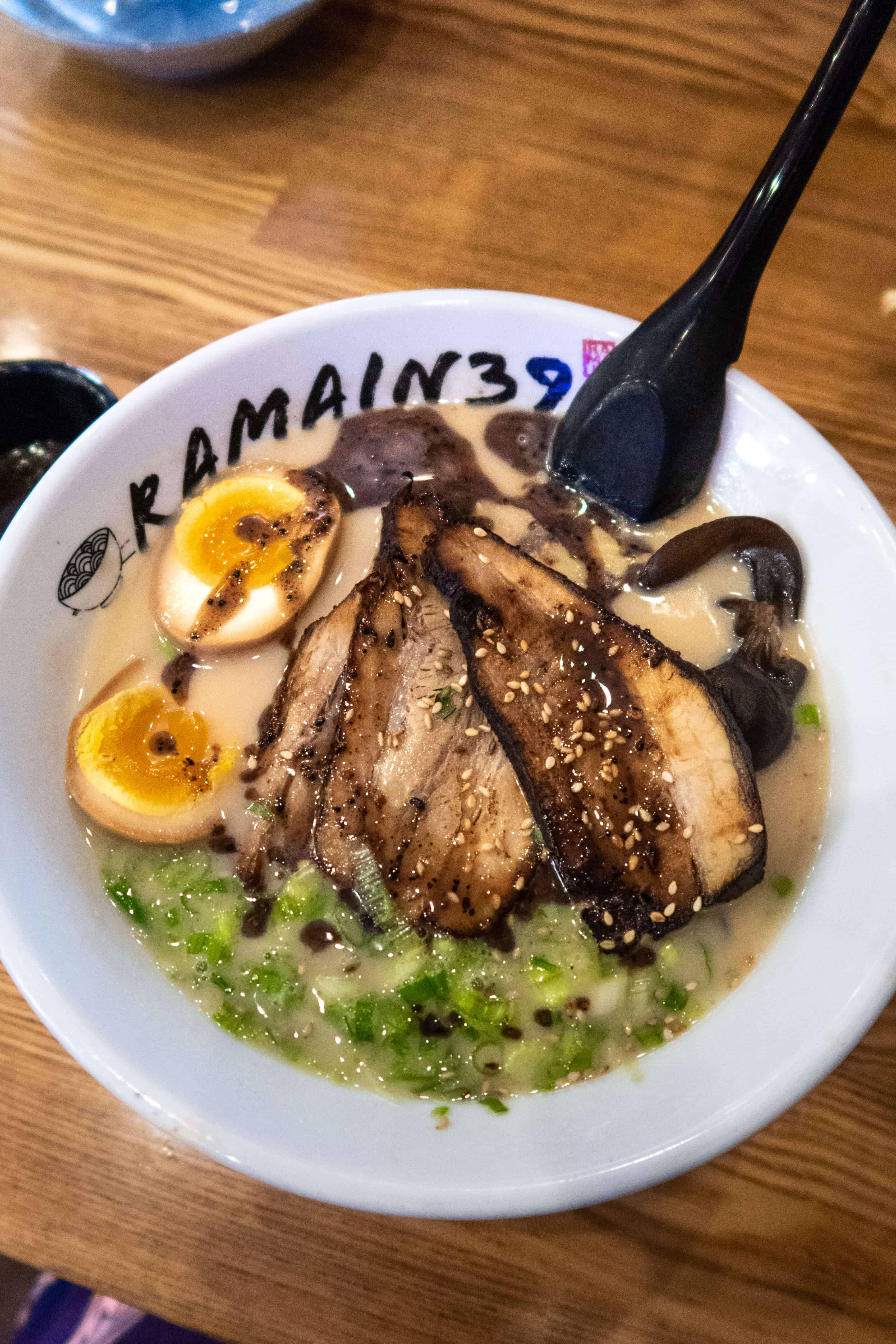 The Ultimate Guide to Ramen in Orange County | Ramain39 Ramen | The Republic of Rose | #Ramen #Japanese #Food #OrangeCounty #California #Dining #Noodles