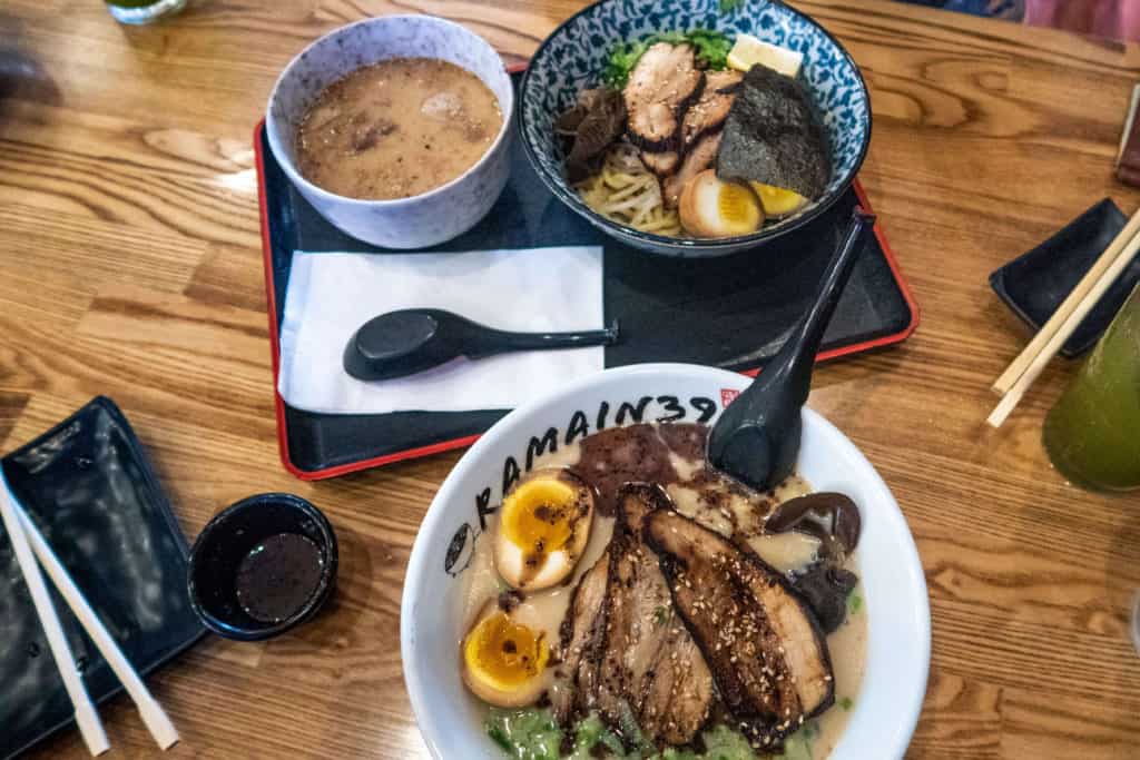 The Ultimate Guide to Ramen in Orange County | Ramain39 Ramen | The Republic of Rose | #Ramen #Japanese #Food #OrangeCounty #California #Dining #Noodles