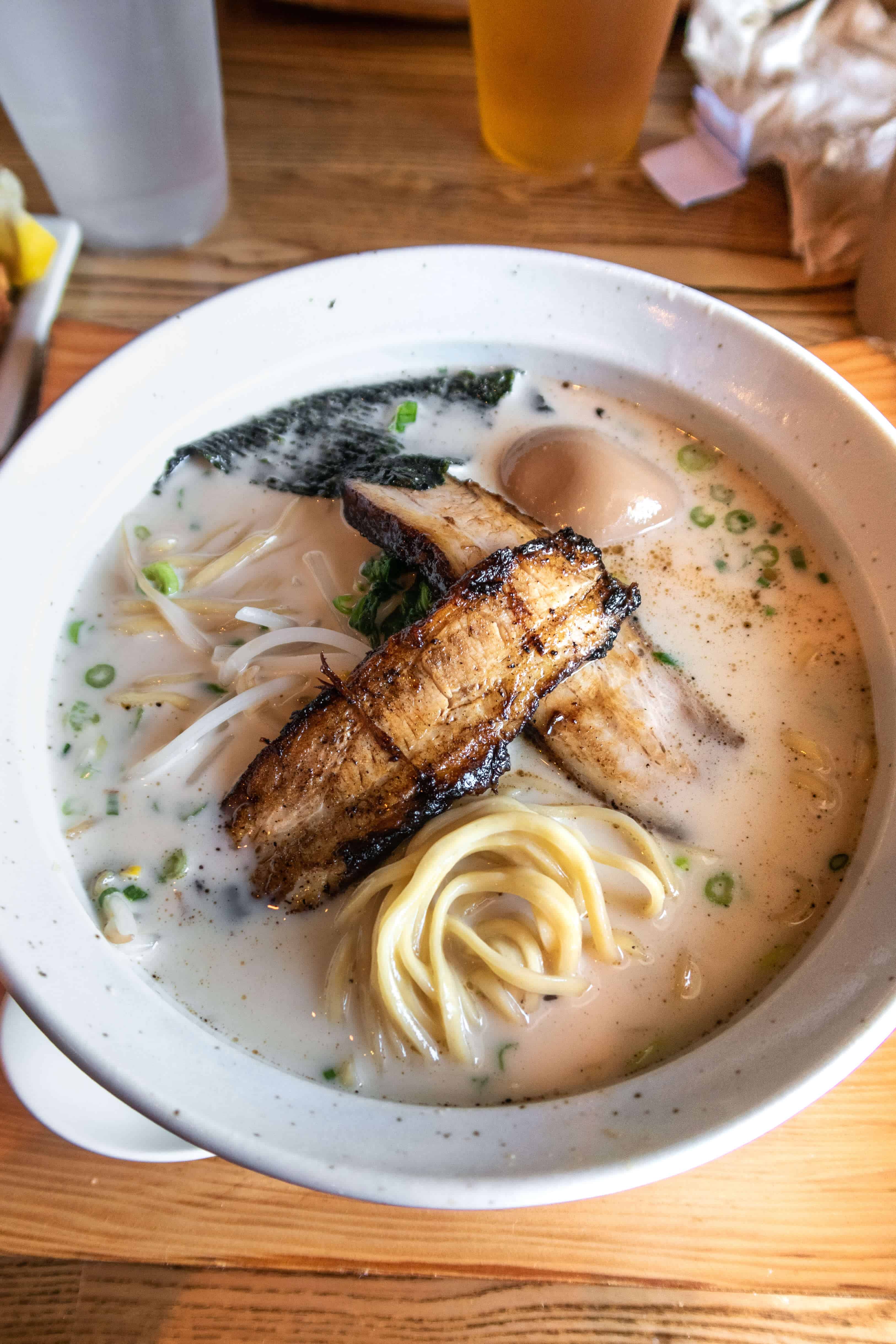 The Ultimate Guide to Ramen in Orange County | HiroNori Craft Ramen | The Republic of Rose | #Ramen #Japanese #Food #OrangeCounty #California #Dining #Noodles