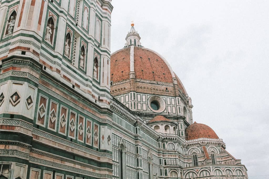 The Ultimate Guide to Florence Italy | Duomo | The Republic of Rose | #Florence #Italy #Tuscany #Europe #Travel