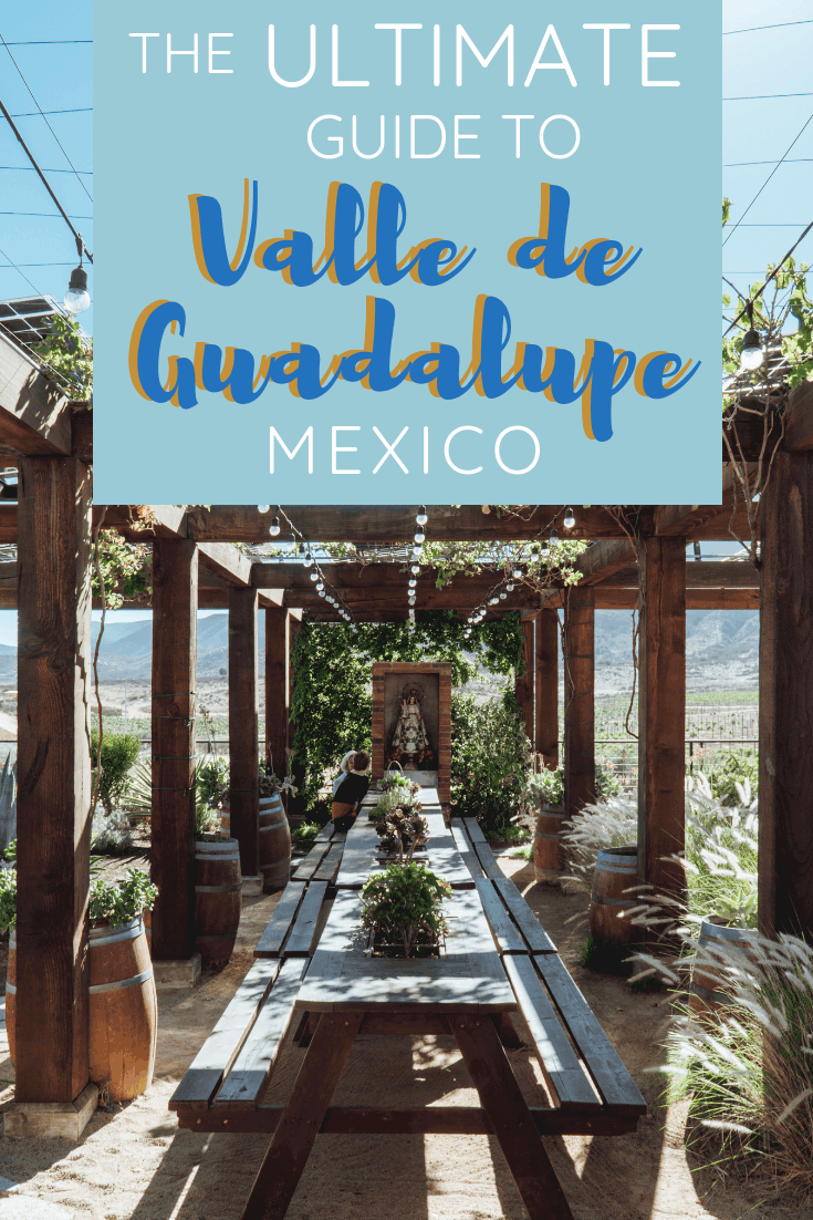 Ultimate Guide to Valle de Guadalupe | The Republic of Rose | #ValleDeGuadalupe #Baja #Mexico #Ensenada #RutaDelVino