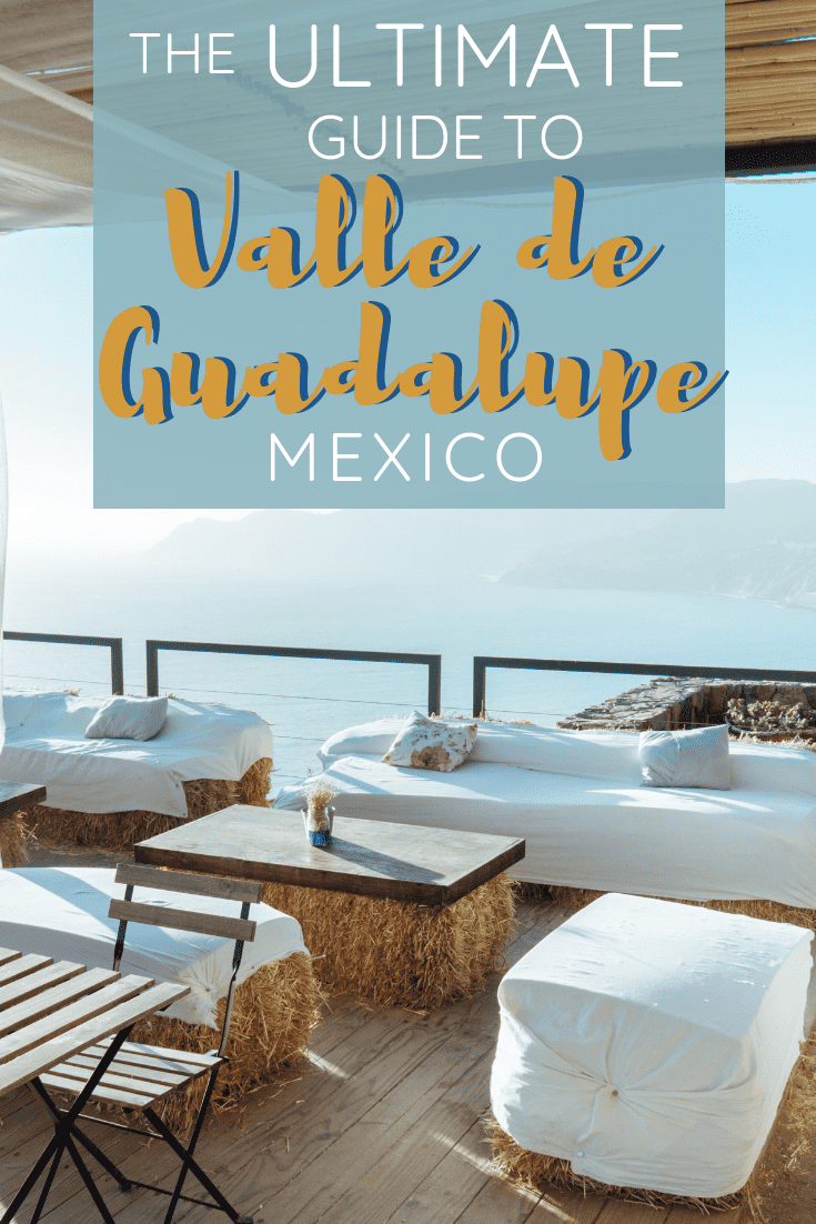 Ultimate Guide to Valle de Guadalupe | The Republic of Rose | #ValleDeGuadalupe #Baja #Mexico #Ensenada #RutaDelVino
