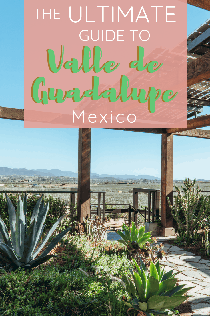 Ultimate Guide to Valle de Guadalupe | The Republic of Rose | #ValleDeGuadalupe #Baja #Mexico #Ensenada #RutaDelVino