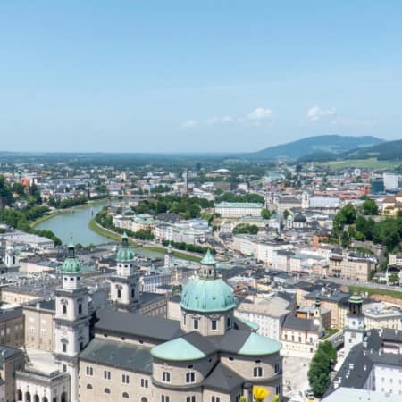 How to Spend One Day in Salzburg Austria | The Republic of Rose