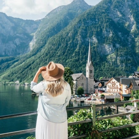 The Ultimate Guide to Hallstatt Austria | The Republic of Rose | #Hallstatt #Austria #Europe #Travel