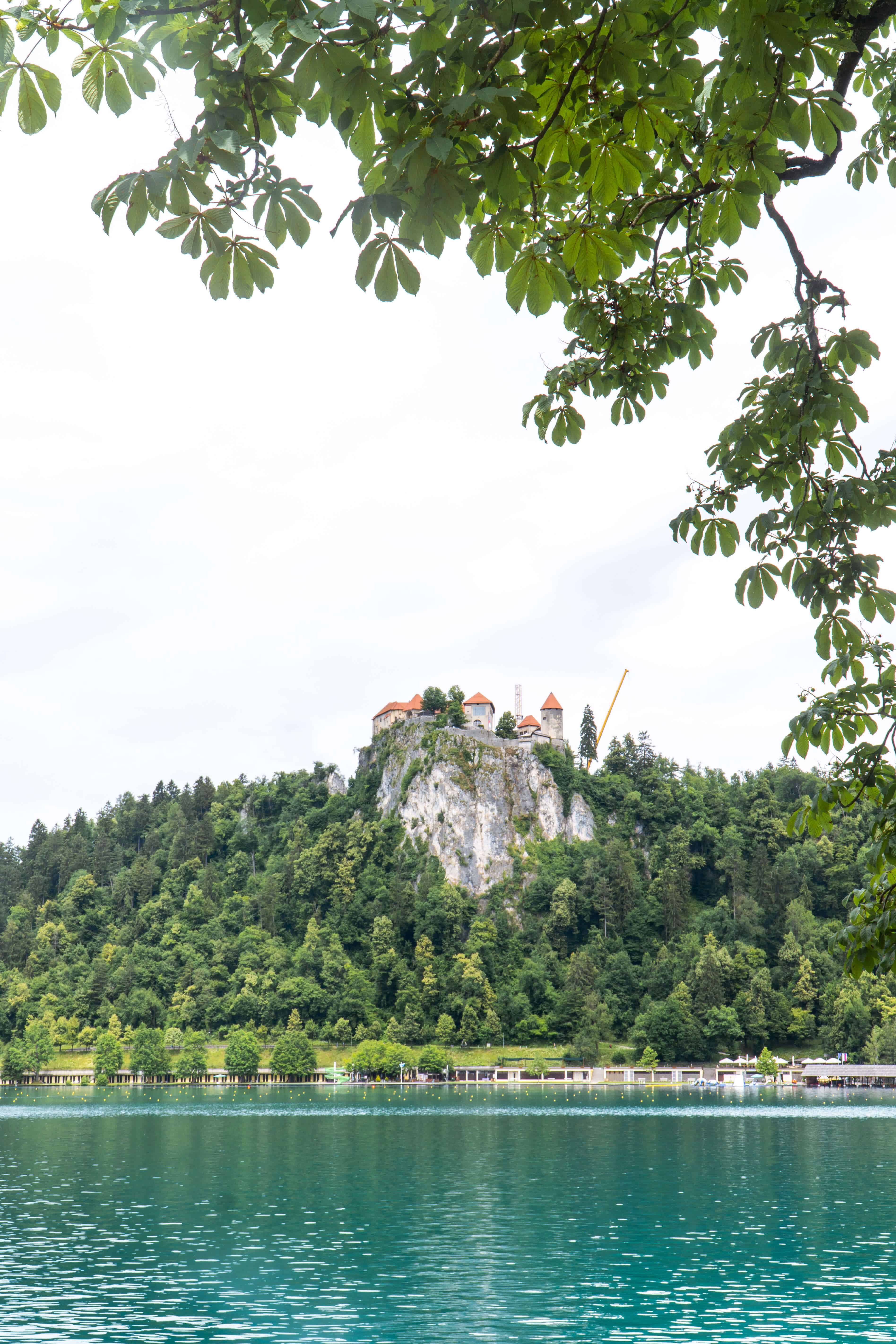 THE PERFECT 5 DAY SLOVENIA ITINERARY | The Republic of Rose | #Slovenia #Ljubljana #LakeBohinj #LakeBled #Travel #Europe