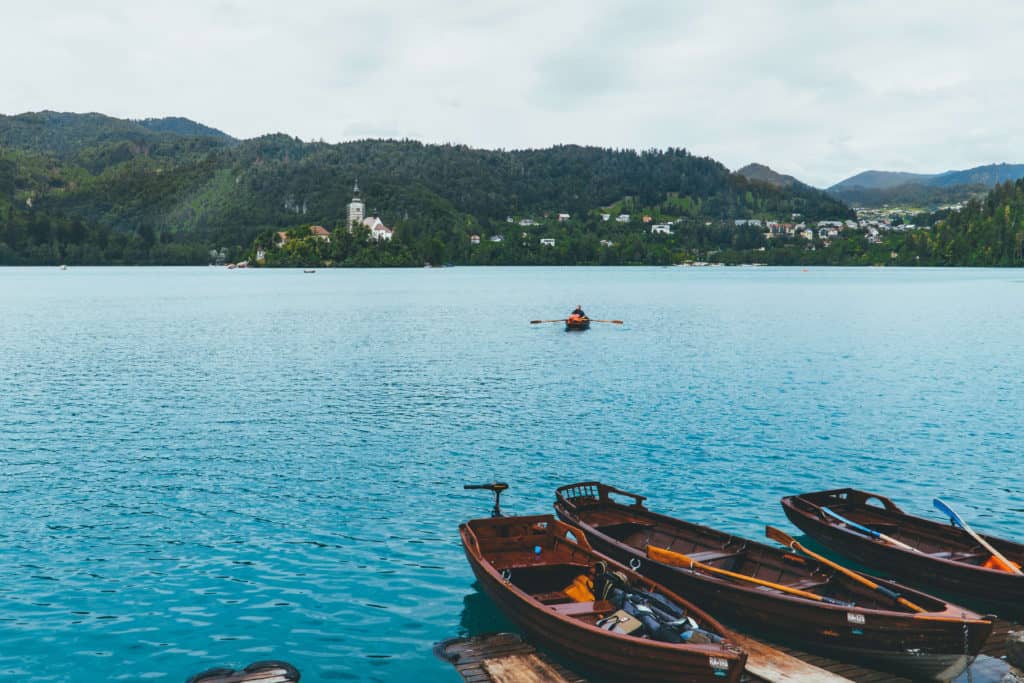 Quick Guide to Lake Bled Slovenia | The Republic of Rose | #Travel #Europe #Slovenia #Bled #LakeBled