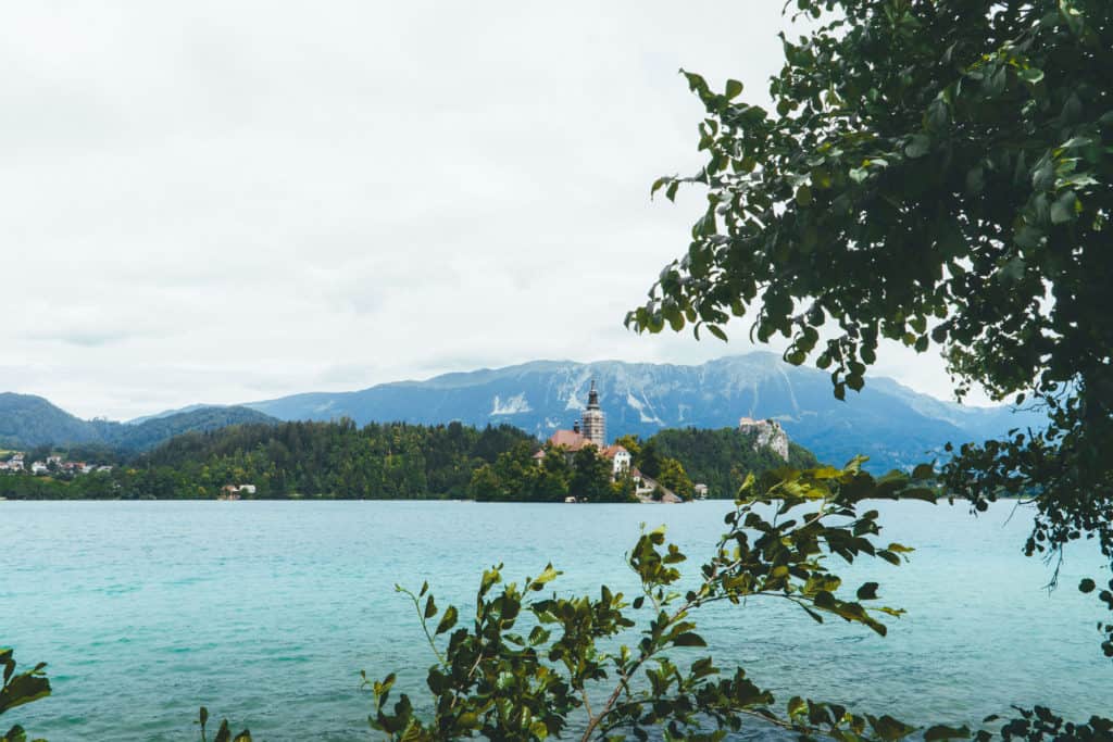 Quick Guide to Lake Bled Slovenia | The Republic of Rose | #Travel #Europe #Slovenia #Bled #LakeBled