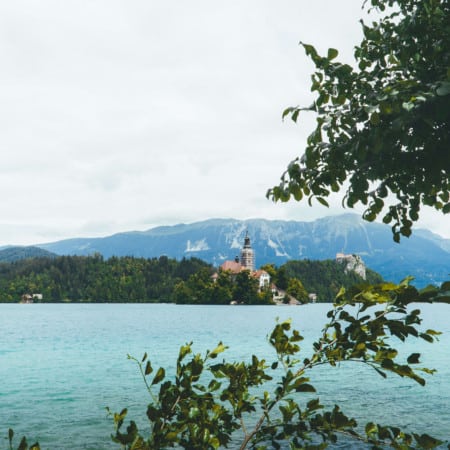 Quick Guide to Lake Bled Slovenia | The Republic of Rose | #Travel #Europe #Slovenia #Bled #LakeBled