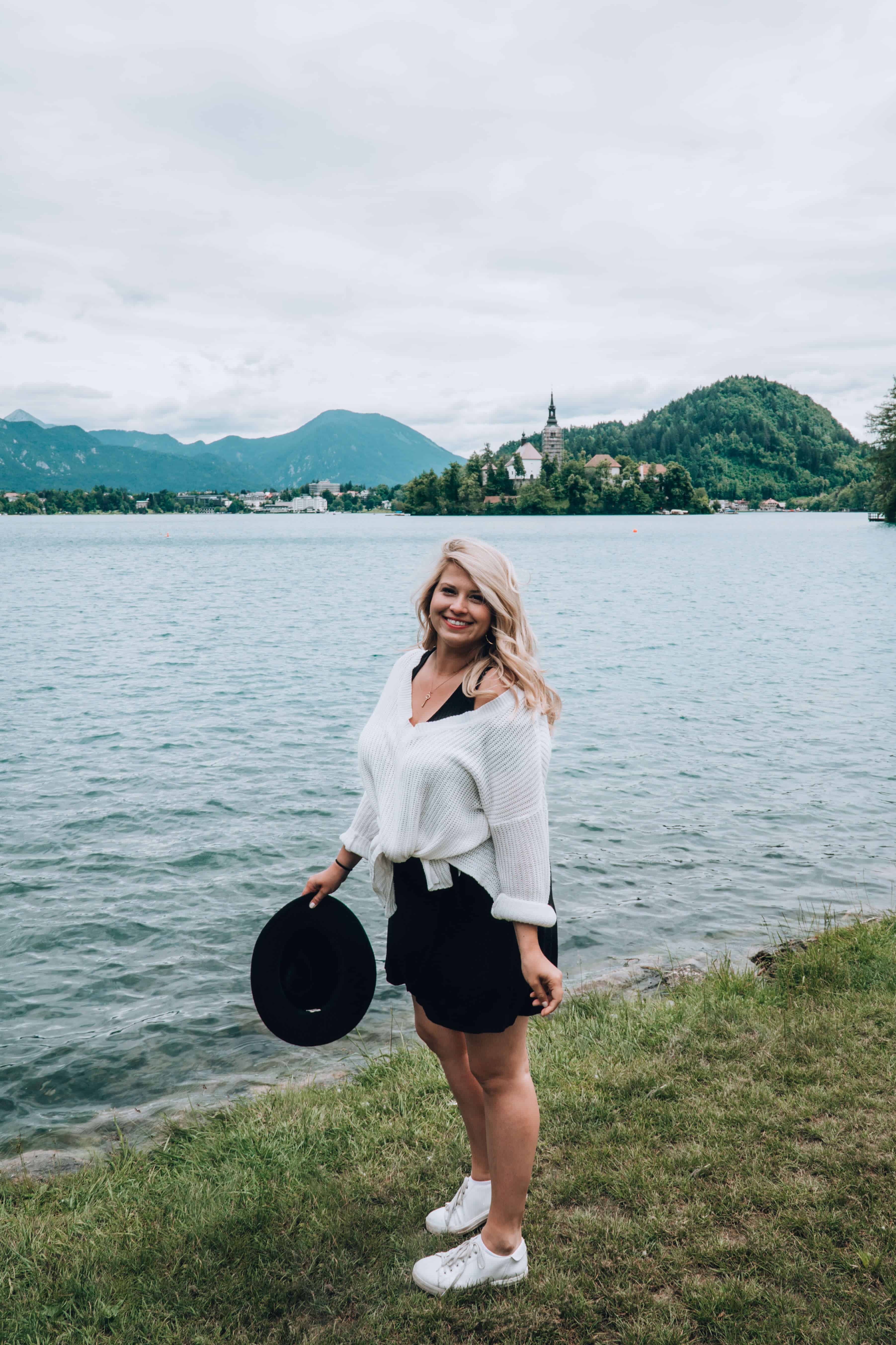 Quick Guide to Lake Bled Slovenia | The Republic of Rose | #Travel #Europe #Slovenia #Bled #LakeBled