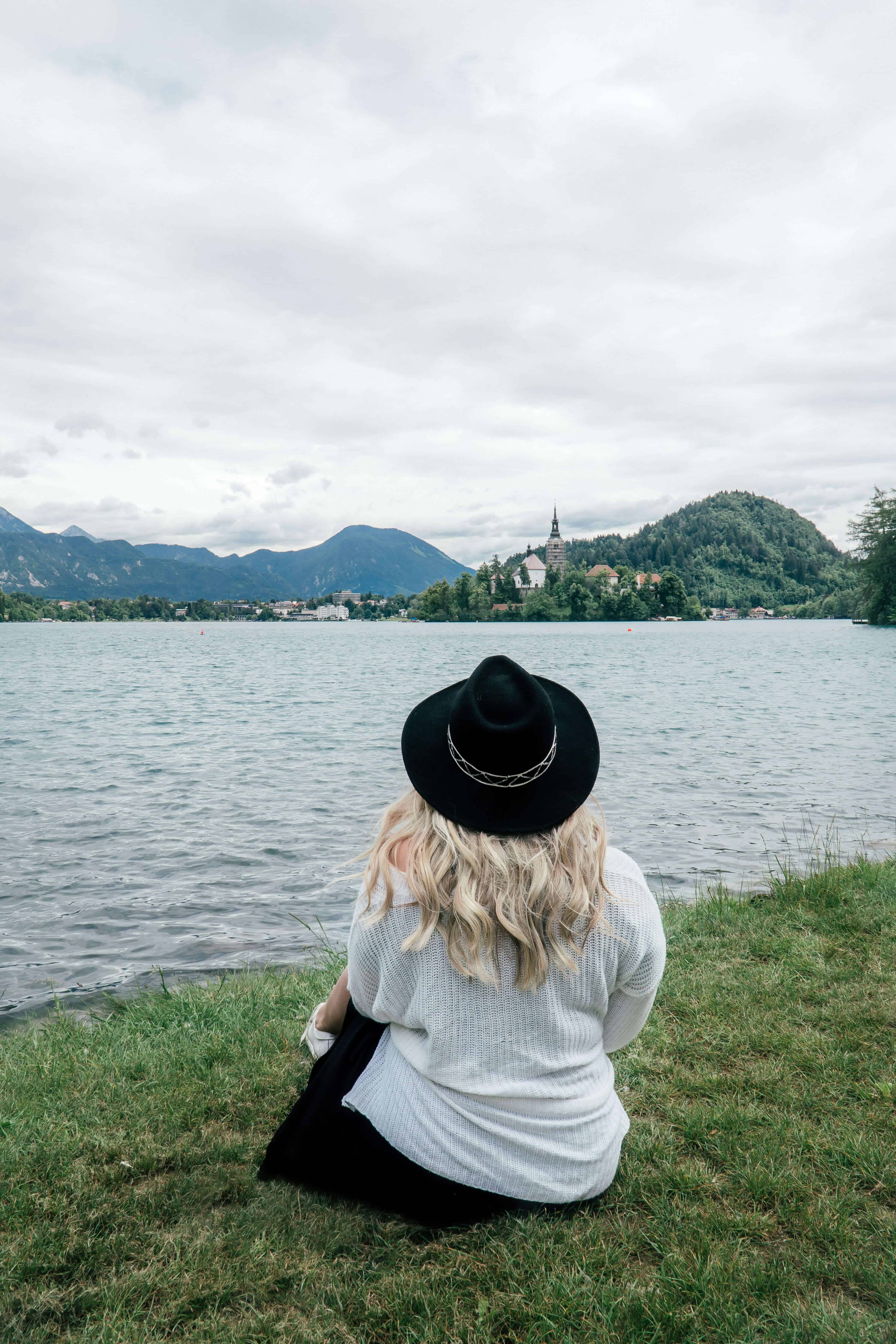 Quick Guide to Lake Bled Slovenia | The Republic of Rose | #Travel #Europe #Slovenia #Bled #LakeBled