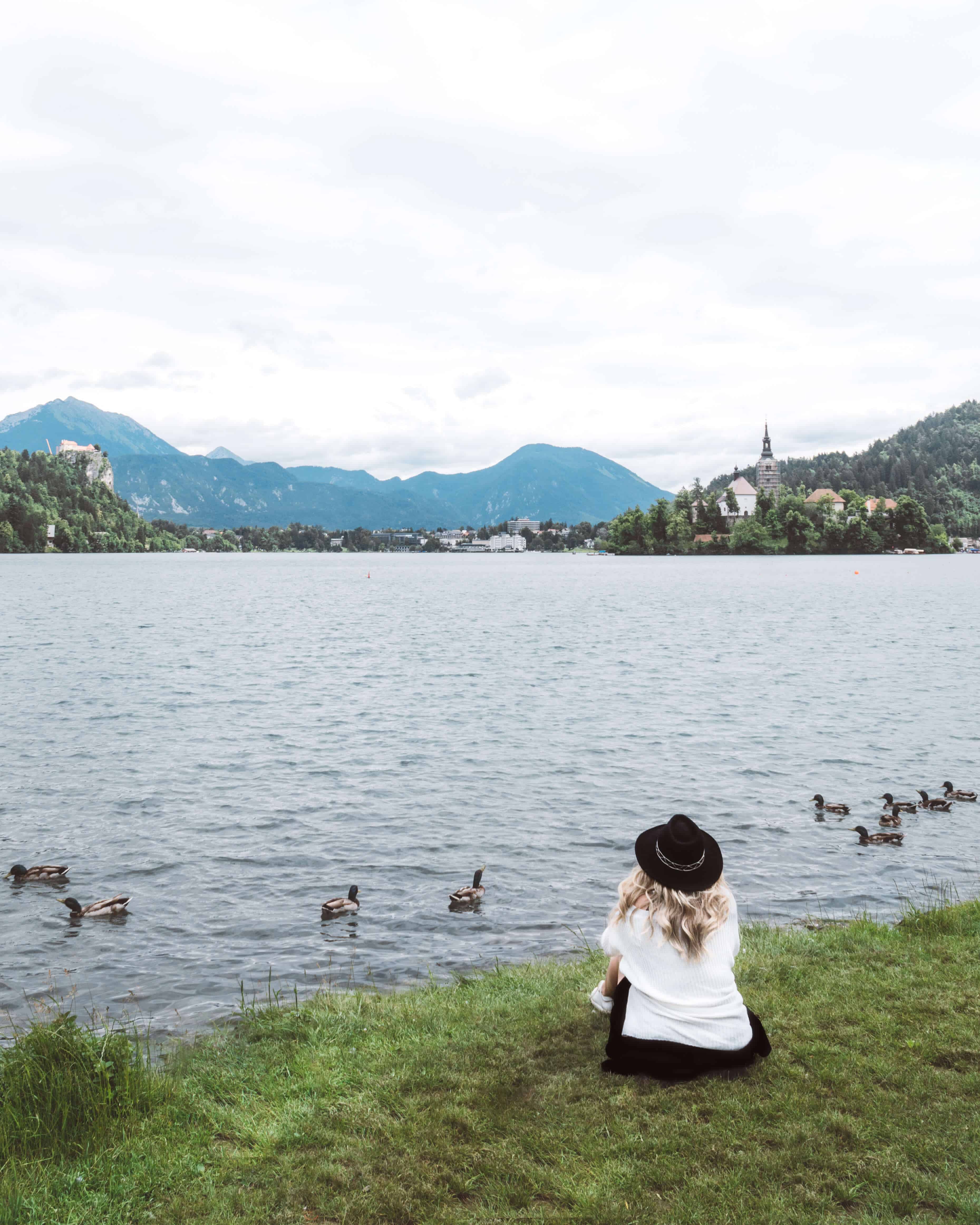 Slovenia in 20 Photos | Lake Bled | The Republic of Rose | #Slovenia #LakeBohinj #Bohinj #LakeBled #Bled #Europe #Ljublana #Travel