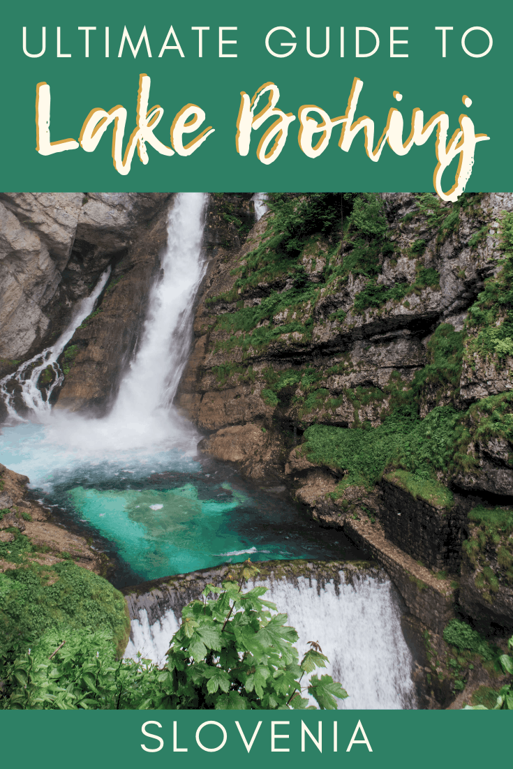 The Ultimate Guide to Lake Bohinj Slovenia | The Republic of Rose | #Slovenia #Bohinj #LakeBohinj #Europe #Travel #LakeBled