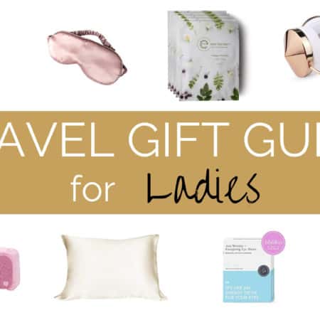 The Holiday Travel Gift Guide for Women | The Republic of Rose | #Travel #GiftGuide #Holidays #Christmas