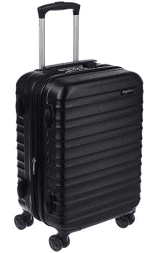 The Holiday Travel Gift Guide for Men | Carry-On Suitcase | The Republic of Rose | #Travel #GiftGuide #Holidays #Christmas