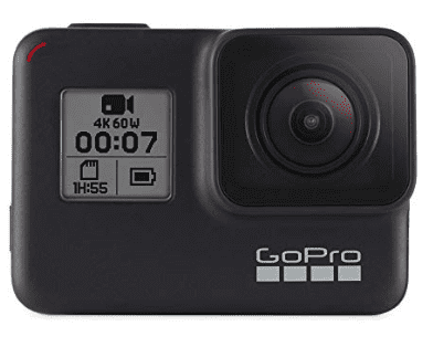 The Holiday Travel Gift Guide for Men | GoPro | The Republic of Rose | #Travel #GiftGuide #Holidays #Christmas
