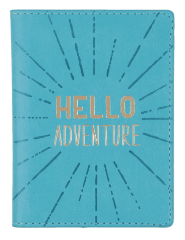 The Holiday Gift Guide for Travel Bloggers | Passport Cover | The Republic of Rose | #Travel #GiftGuide #Blogger #Holidays