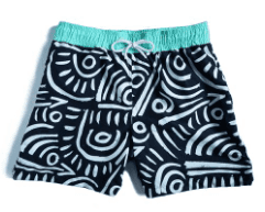The Holiday Travel Gift Guide for Men | Curated Swim Trunks | The Republic of Rose | #Travel #GiftGuide #Holidays #Christmas