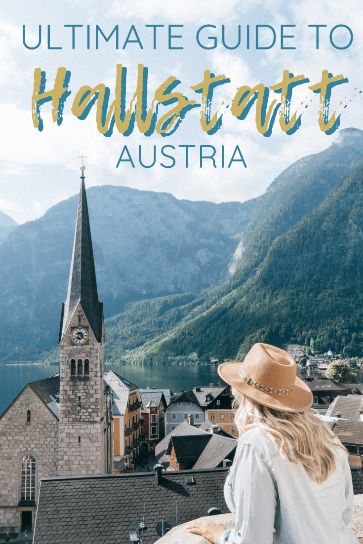 The Ultimate Guide to Hallstatt Austria | The Republic of Rose | #Hallstatt #Austria #Europe #Travel