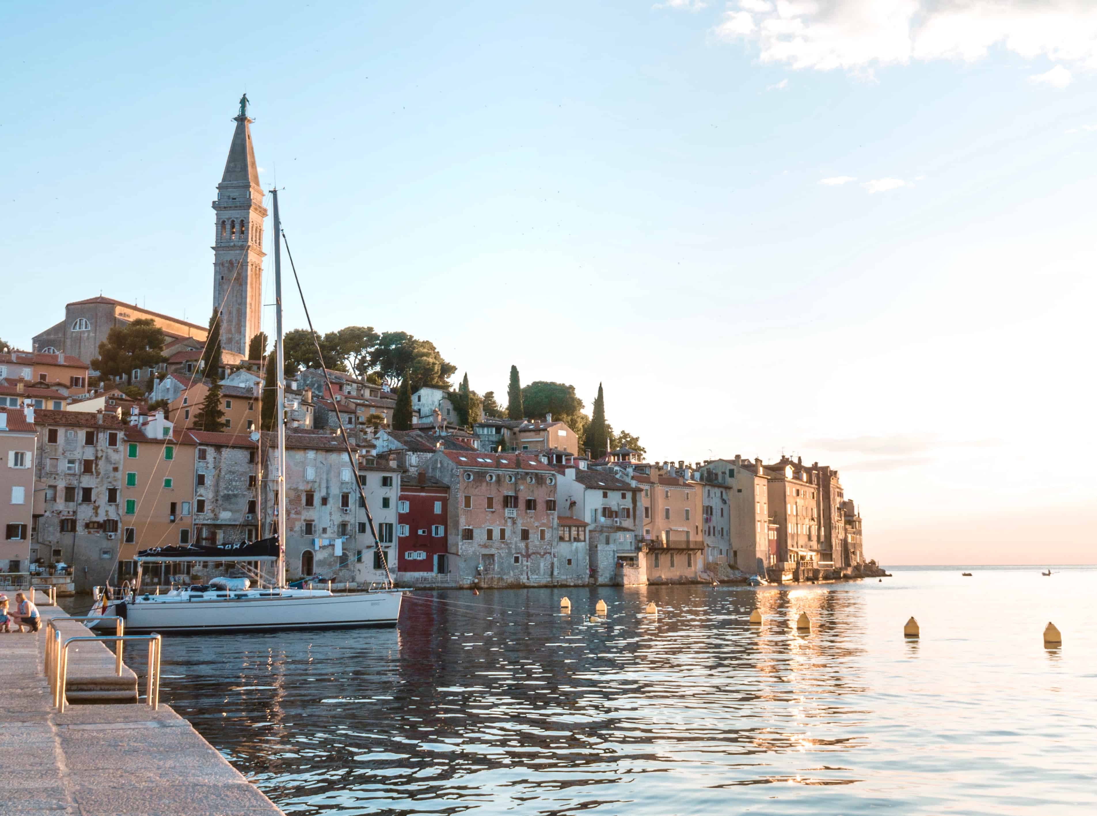 Istria Croatia in 20 Photo | The Republic of Rose | #Croatia #Pula #Rovinj #Europe #Travel