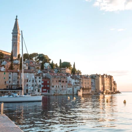 How to Spend Two Days in Istria Croatia | Weekend Itinerary | The Republic of Rose | #Croatia #Istria #Rovinj #Pula #Europe #Travel