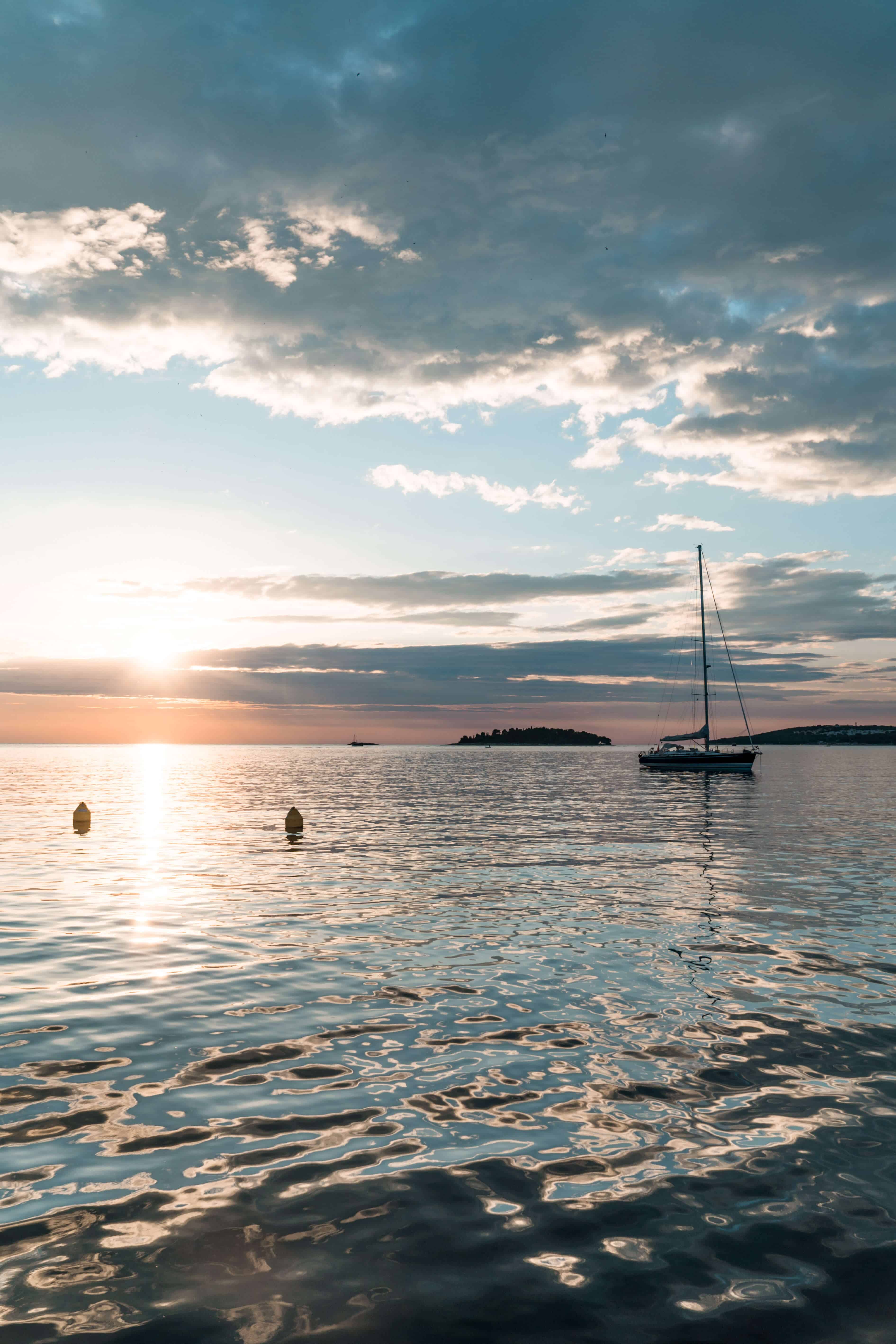 How to Spend 2 Days in Istria, Croatia | Sea views from Rovinj | The Republic of Rose | 48 Hours Exploring Pula and Rovinj | #Pula #Rovinj #Istria #Croatia