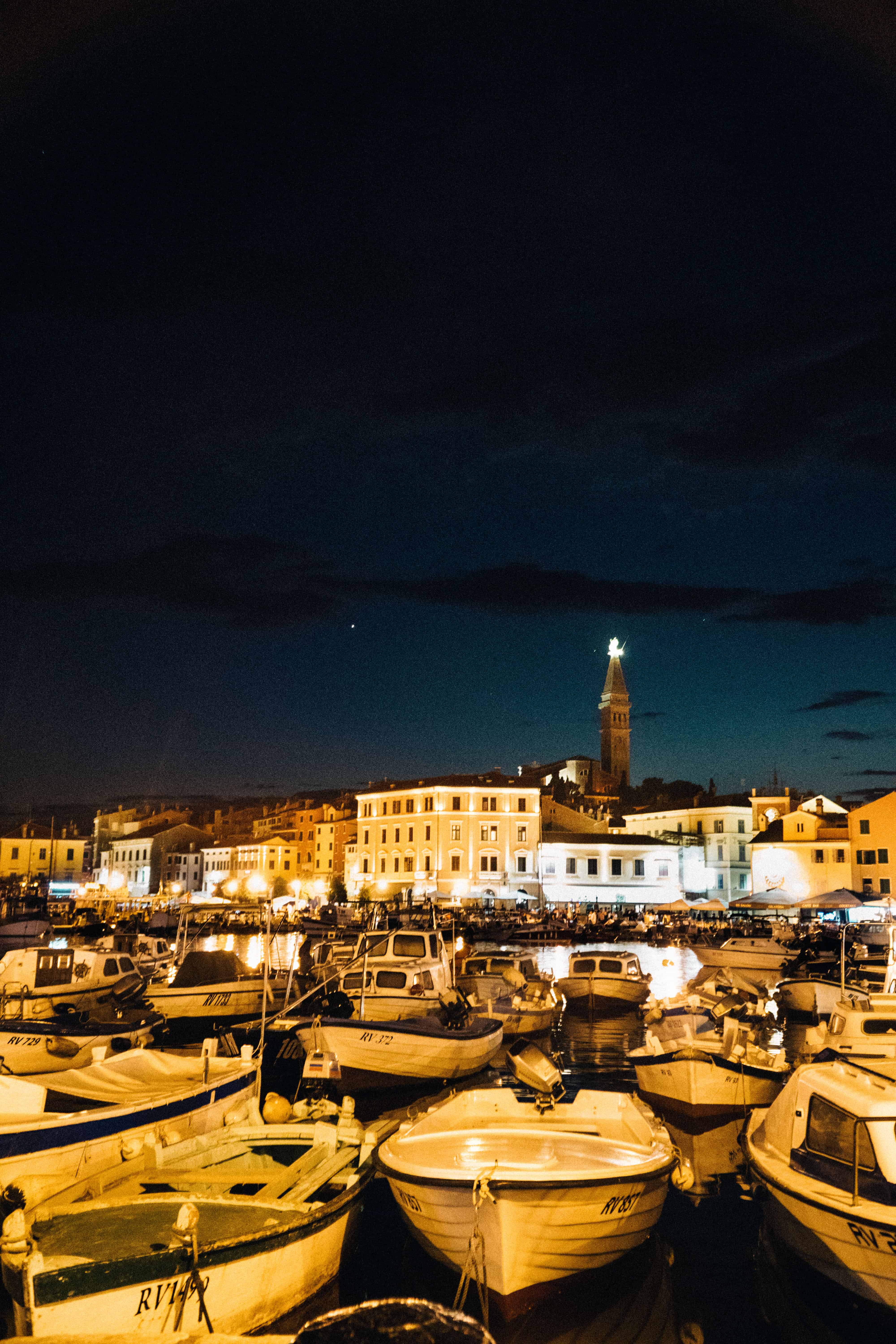 How to Spend 2 Days in Istria, Croatia | Views of Rovinj | The Republic of Rose | 48 Hours Exploring Pula and Rovinj | #Pula #Rovinj #Istria #Croatia