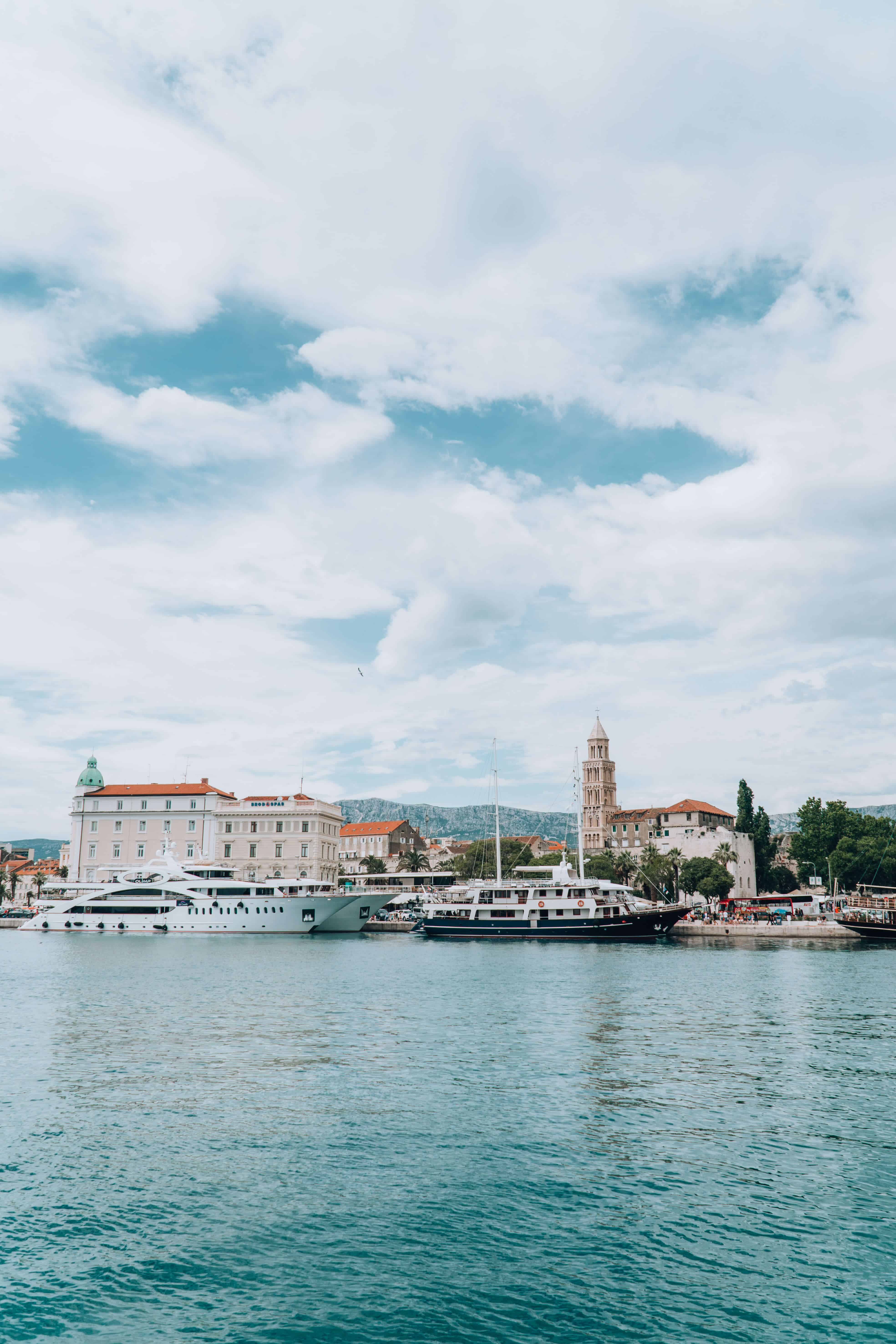 Croatia in 20 Photos | The Republic of Rose | #Croatia #Europe #Travel #Split #Korcula #Brac #Vis #Island #Istria #Rovinj