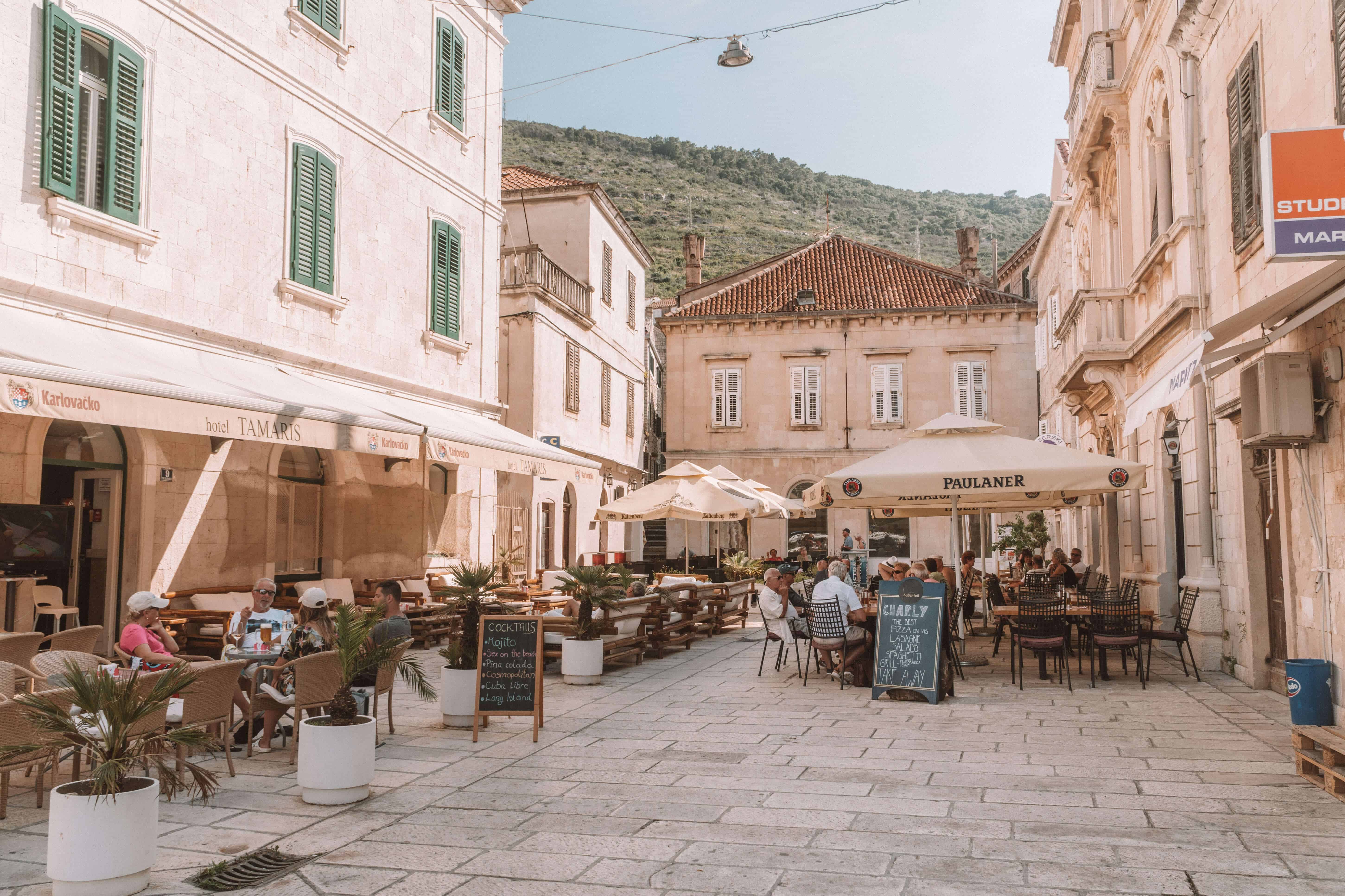 Croatia in 20 Photos | The Republic of Rose | #Croatia #Europe #Travel #Split #Korcula #Brac #Vis #Island #Istria #Rovinj