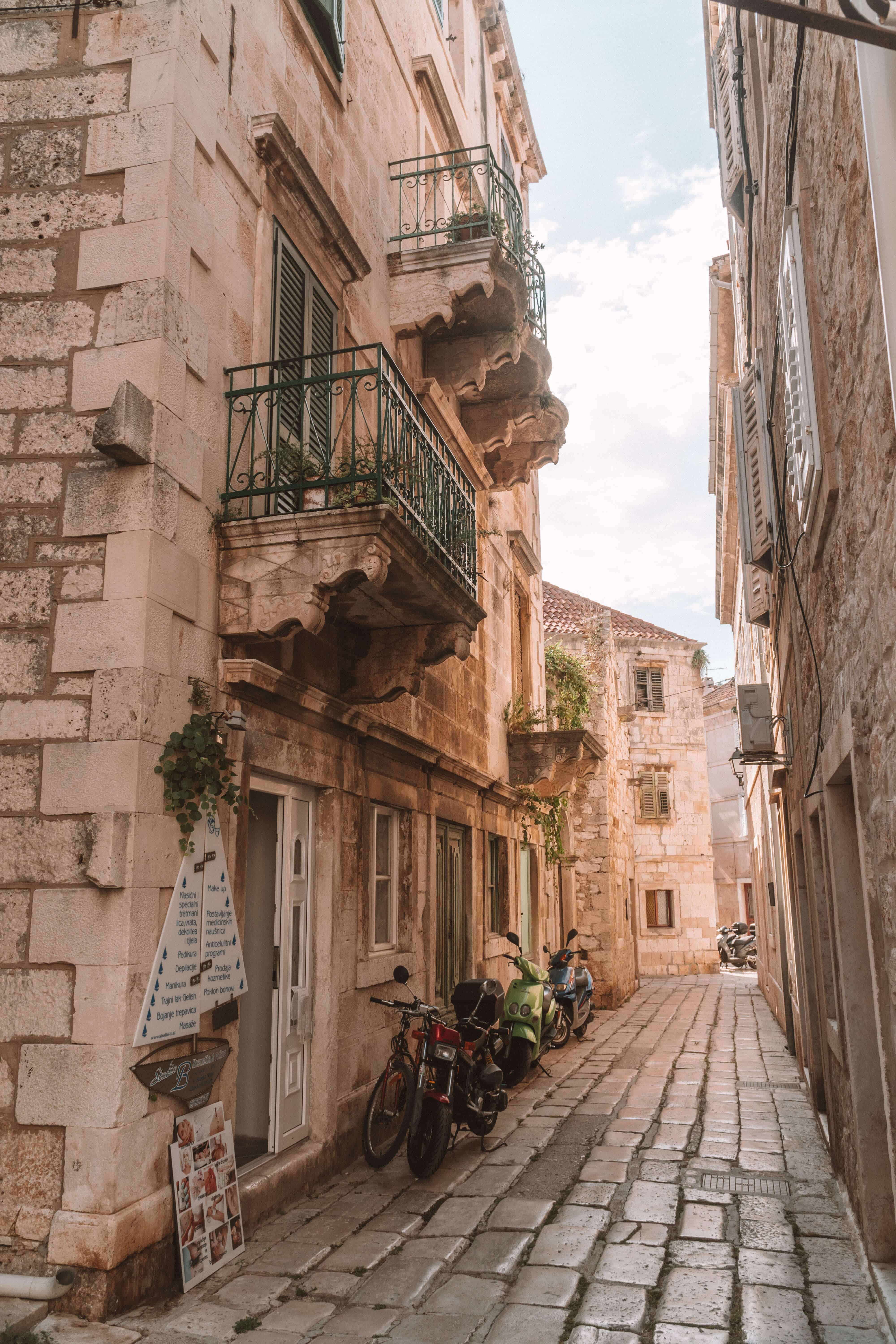 Croatia in 20 Photos | The Republic of Rose | #Croatia #Europe #Travel #Split #Korcula #Brac #Vis #Island #Istria #Rovinj