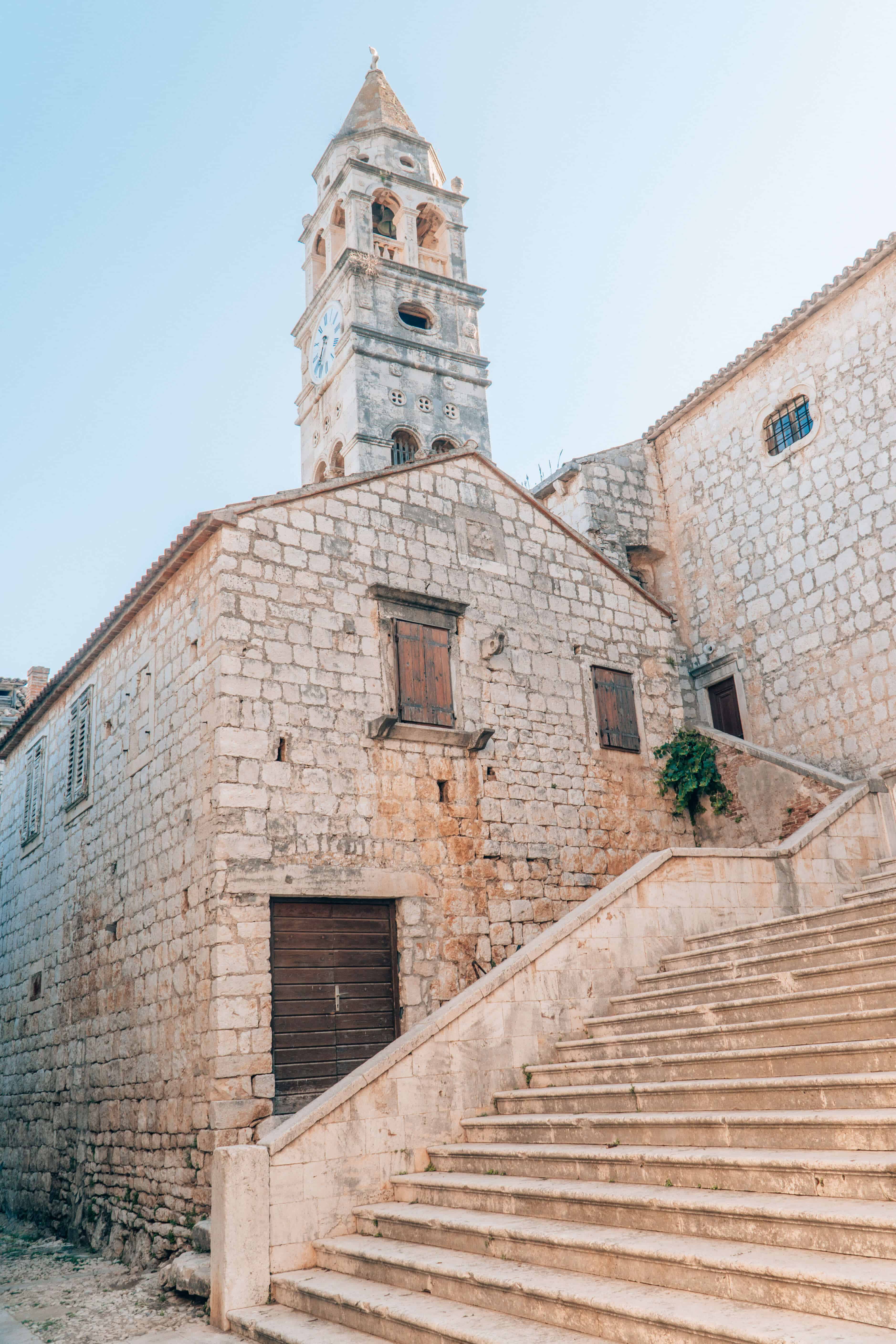 Croatia in 20 Photos | The Republic of Rose | #Croatia #Europe #Travel #Split #Korcula #Brac #Vis #Island #Istria #Rovinj