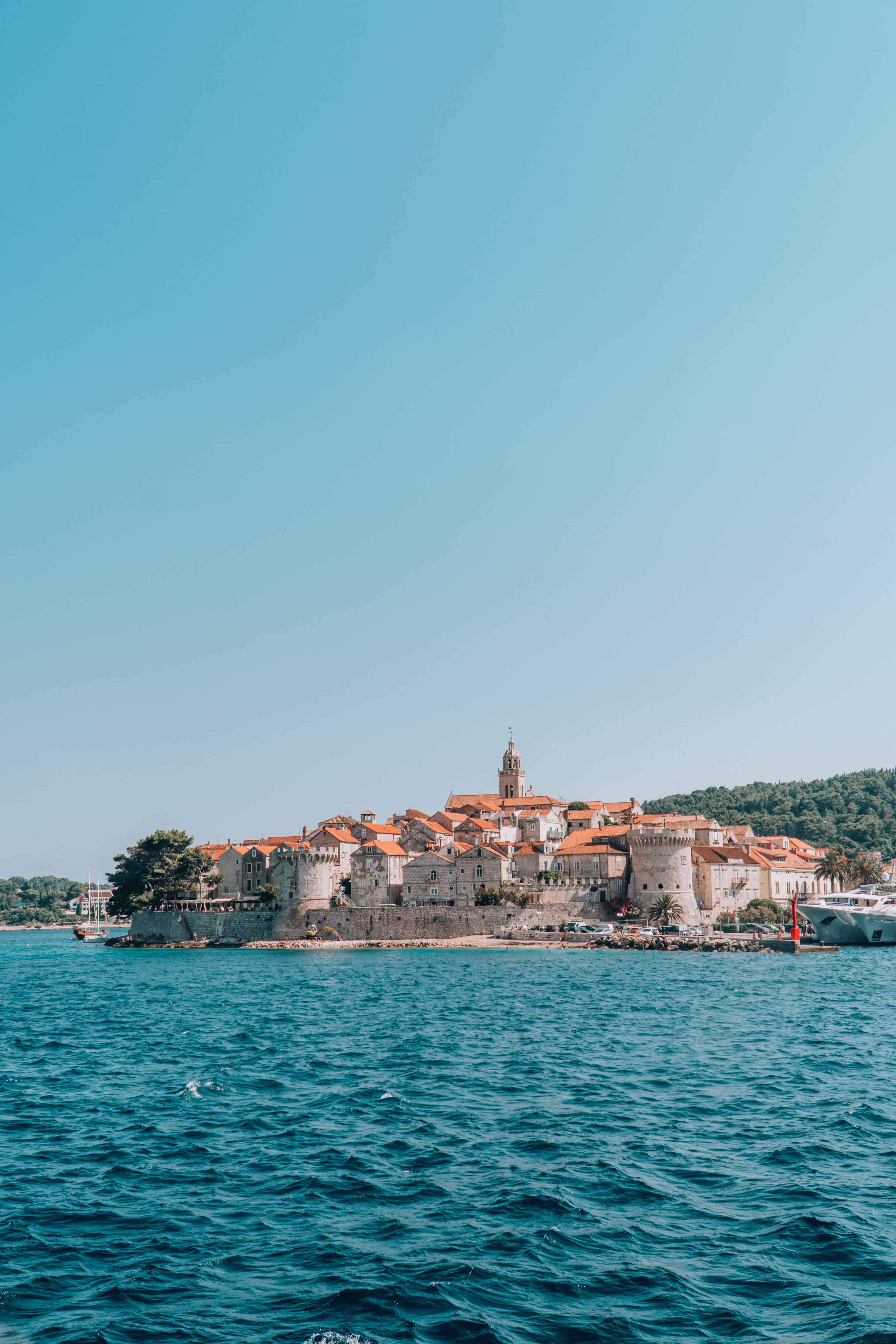 Croatia in 20 Photos | The Republic of Rose | #Croatia #Europe #Travel #Split #Korcula #Brac #Vis #Island #Istria #Rovinj