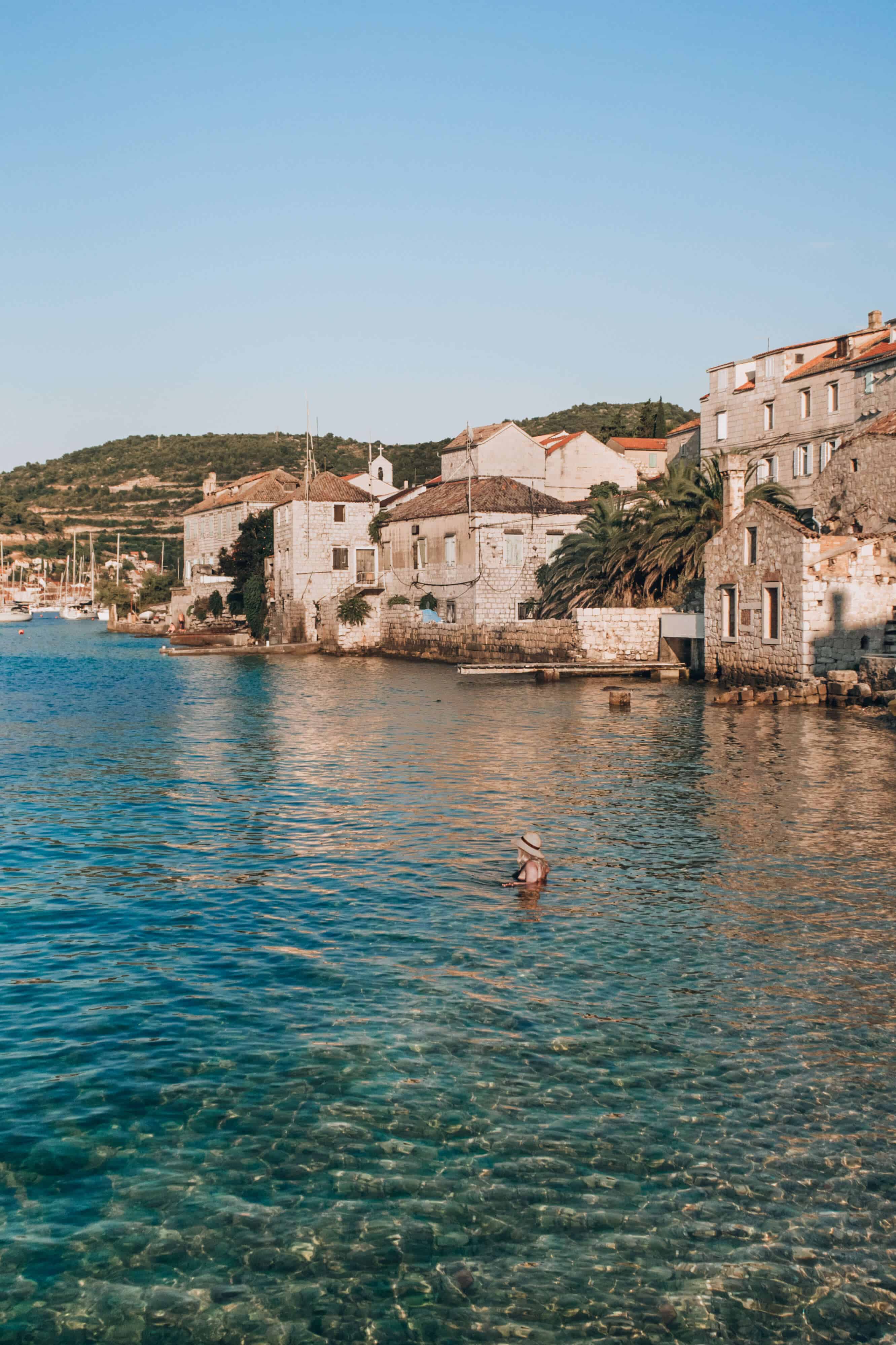 Croatia in 20 Photos | The Republic of Rose | #Croatia #Europe #Travel #Split #Korcula #Brac #Vis #Island #Istria #Rovinj