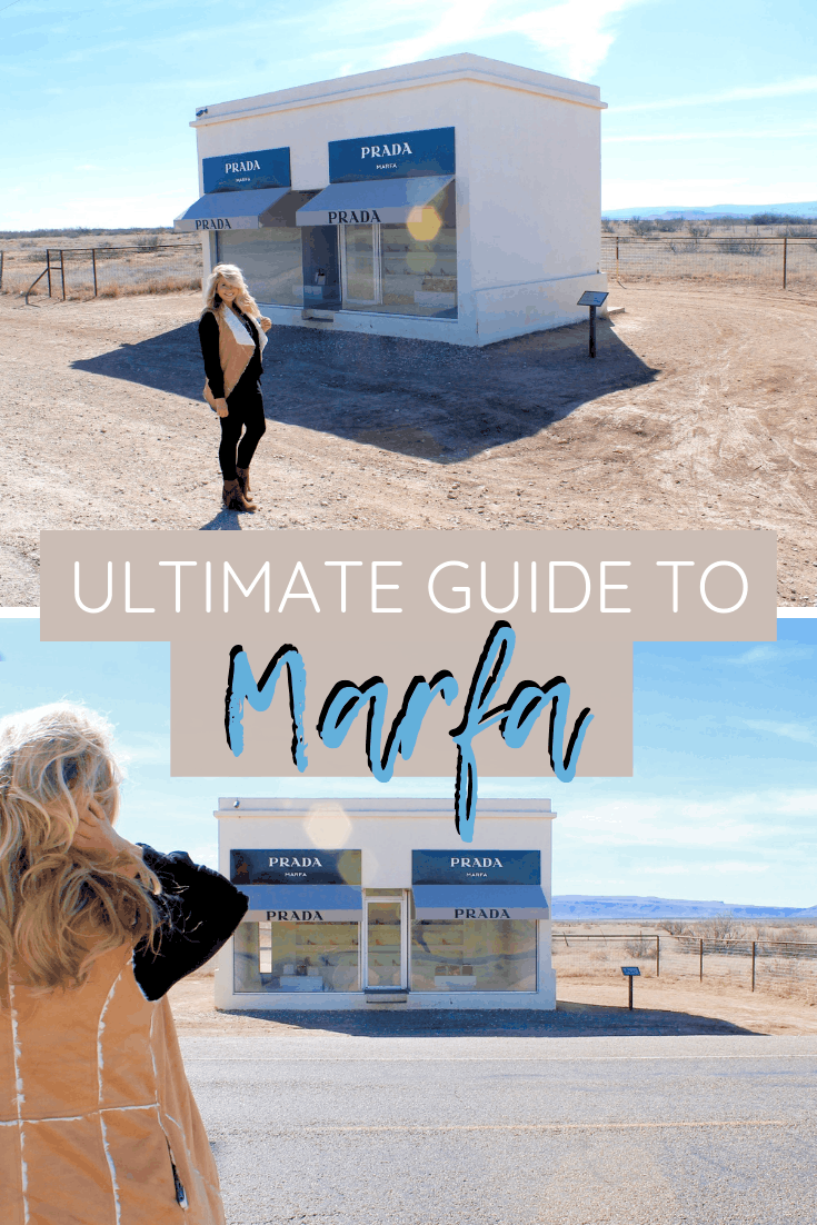 The Ultimate Guide to Marfa Texas | The Republic of Rose | #Marfa #Texas #USA #Travel #PradaMarfa #MarfaLights #ElCosmico