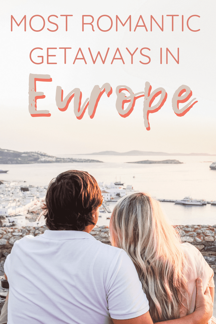 The Most Romantic Getaways in Europe | The Republic of Rose