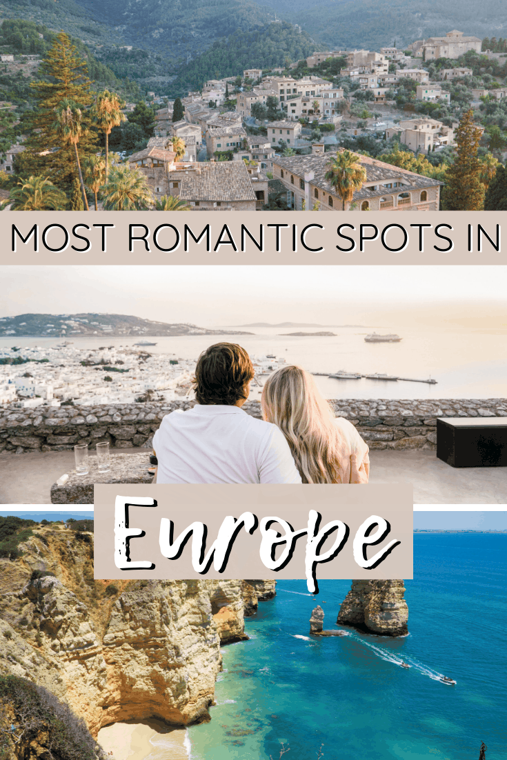 The Most Romantic Spots in Europe | The Republic of Rose
