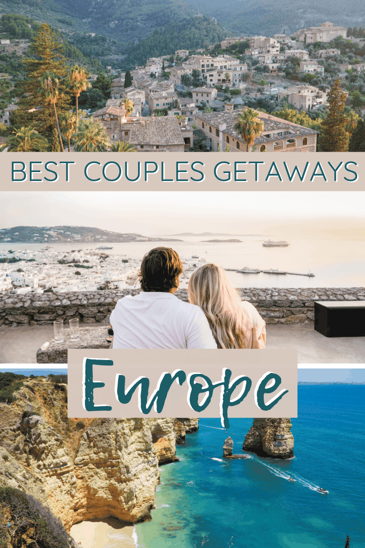 Best Couples Getaways in Europe | The Republic of Rose